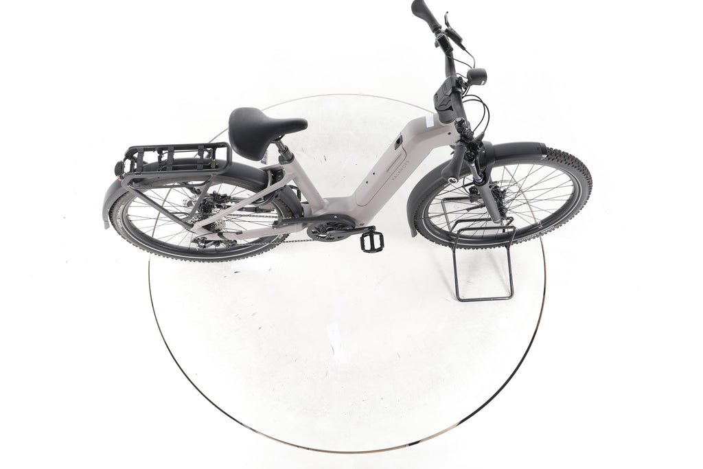 Kalkhoff Entice 5+ Move Trekking E-Bike Tiefeinsteiger 2025 - Image 13