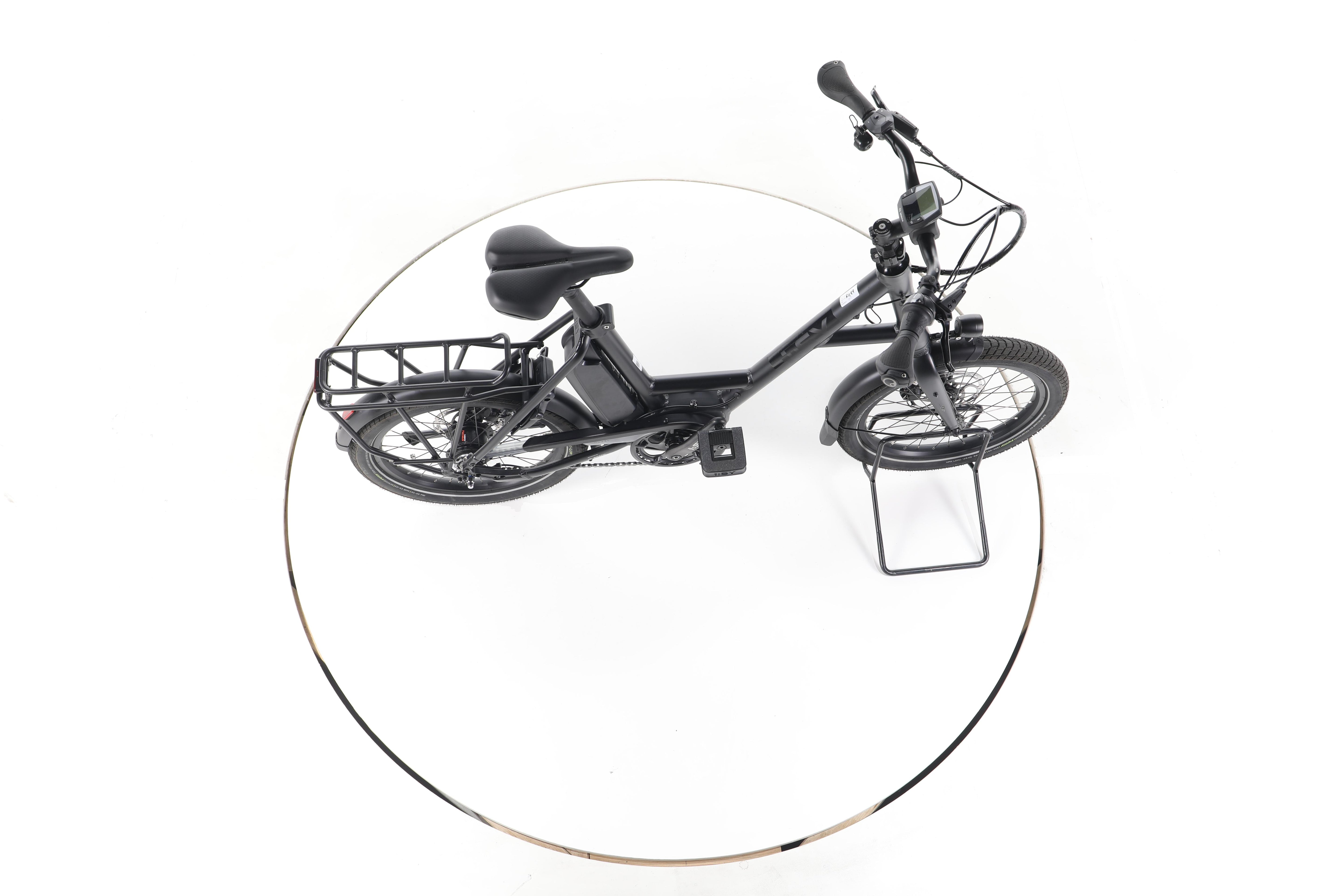 i:SY S8 F Kompakt E-Bike Tiefeinsteiger - Image 13