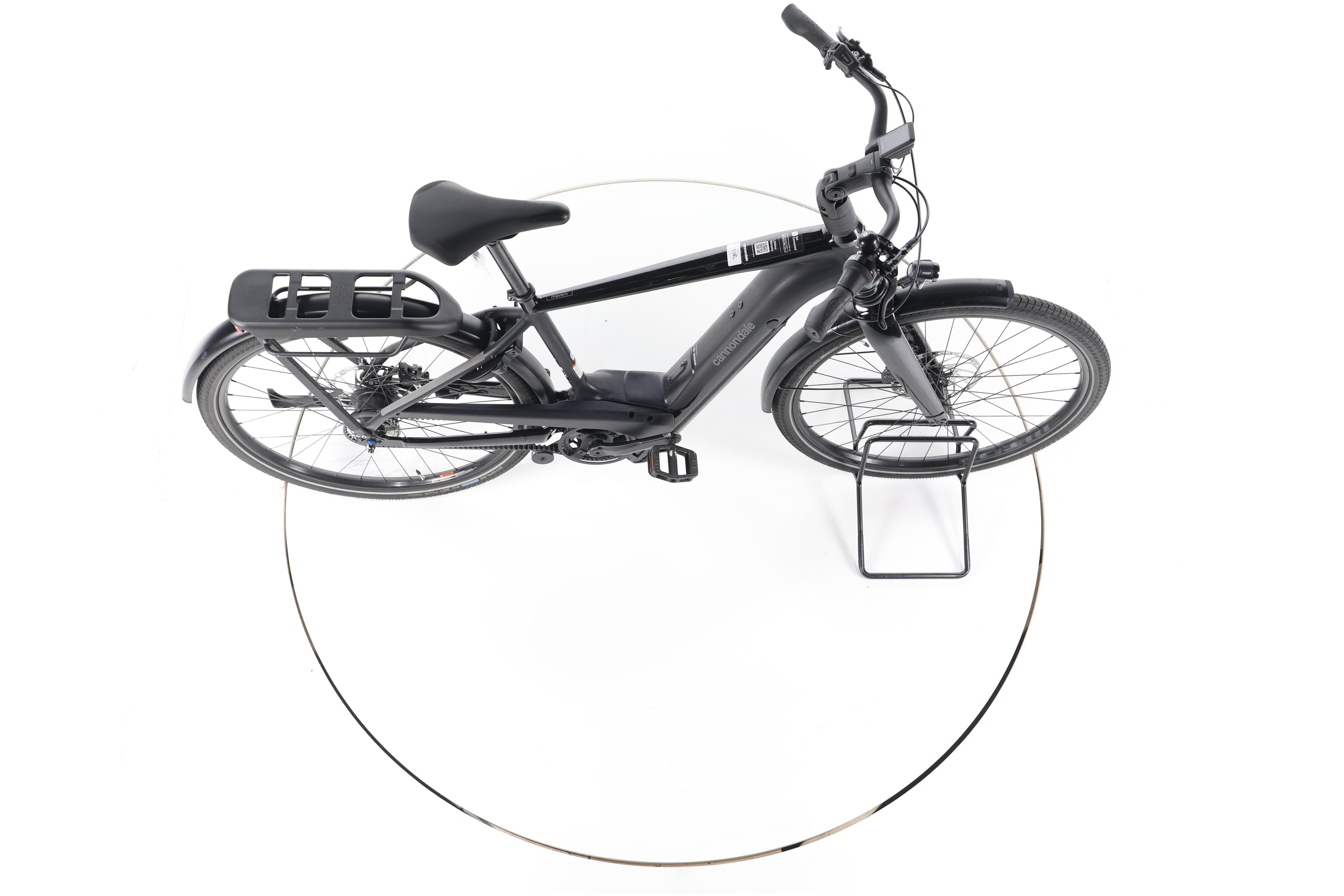 Cannondale Mavaro Neo 2 City E-Bike - Image 13