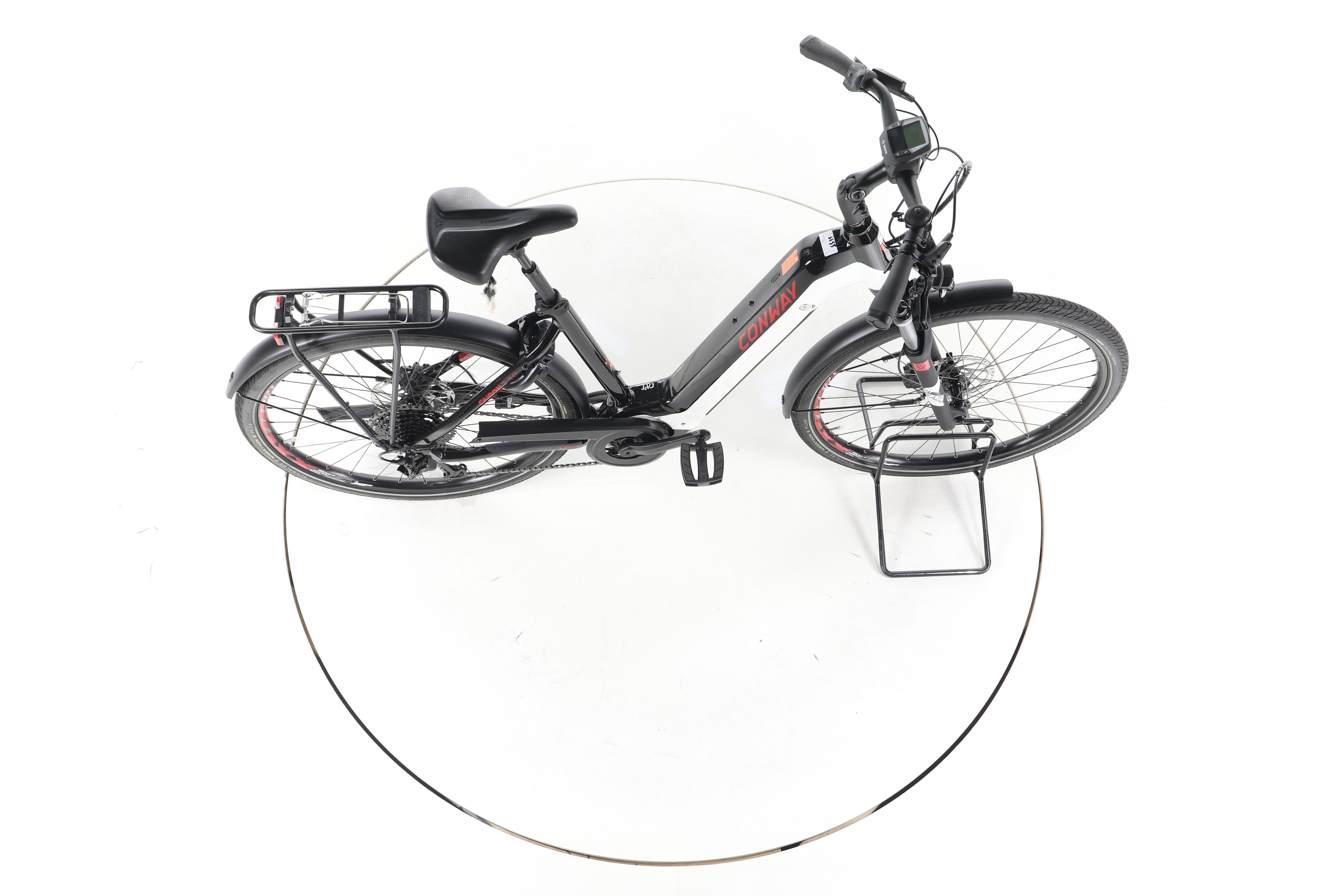Conway Cairon T 3.0 Trekking E-Bike Tiefeinsteiger - Image 13