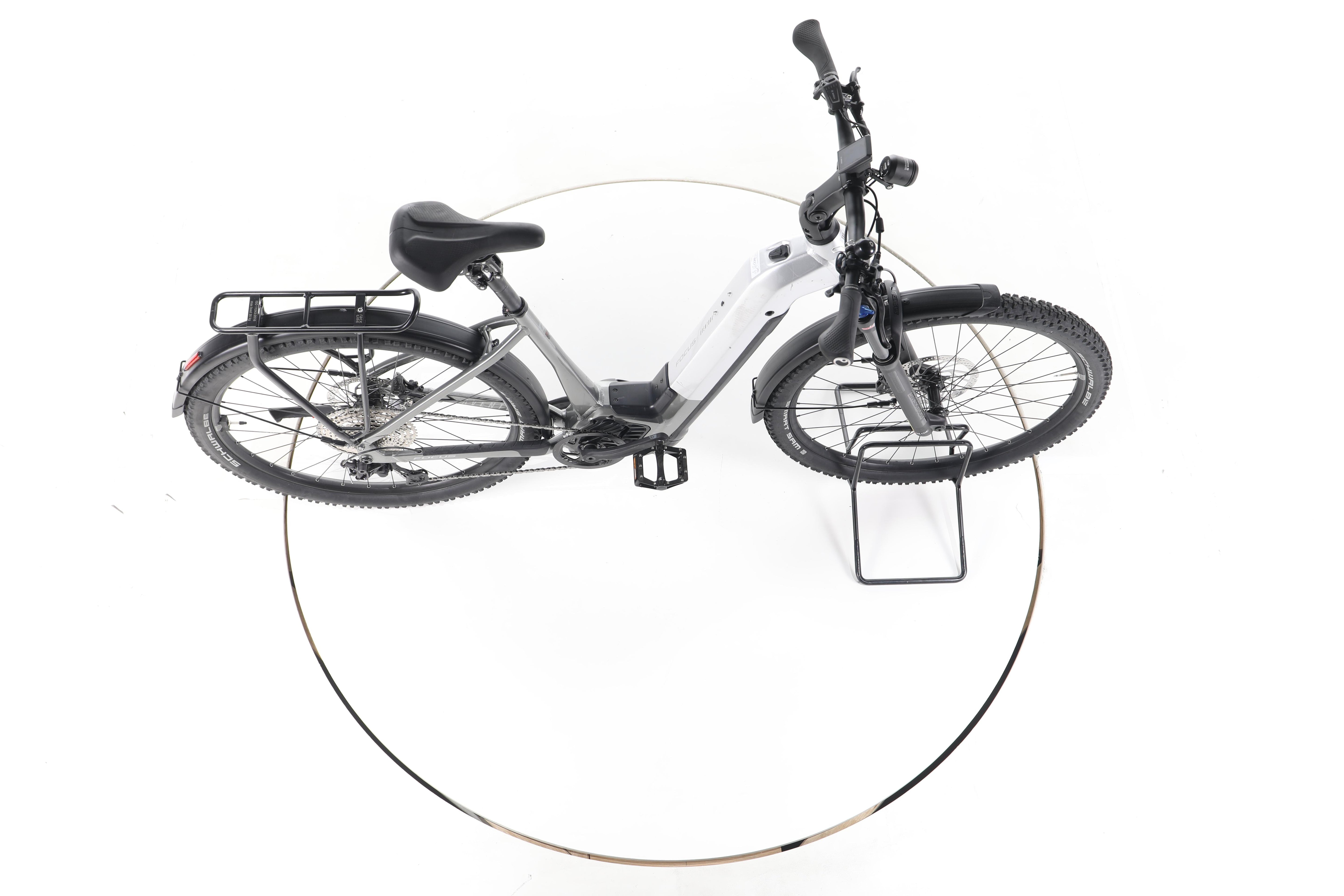 Focus AVENTURA² 6.9 Trekking E-Bike Tiefeinsteiger 2024 - Image 13