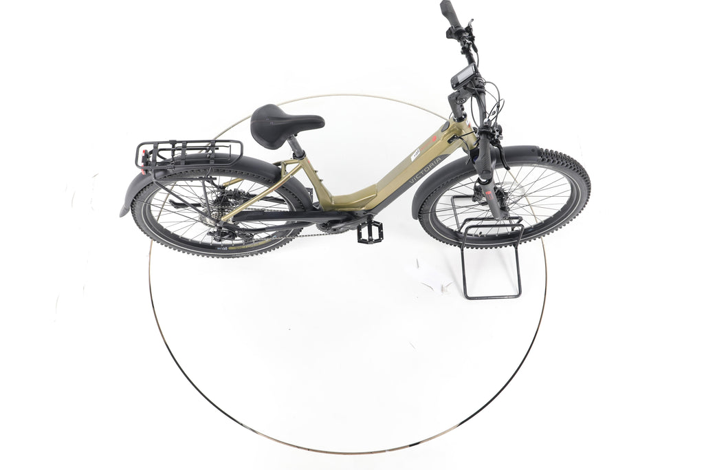 Victoria eAdventure 12.5 Trekking E-Bike Tiefeinsteiger - Image 13