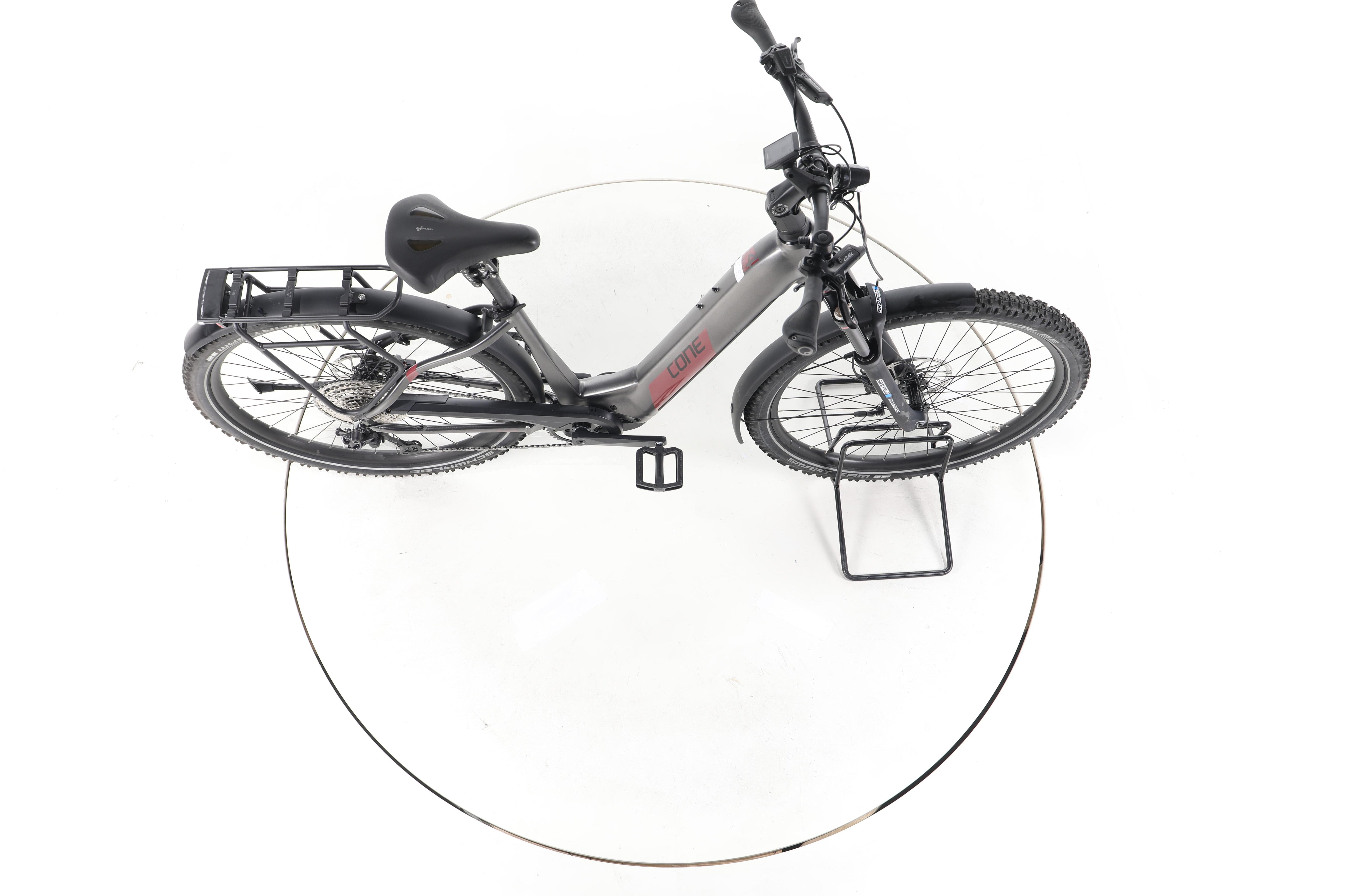 CONE Bikes eSUV IN 4.0 Trekking E-Bike Tiefeinsteiger - Image 13