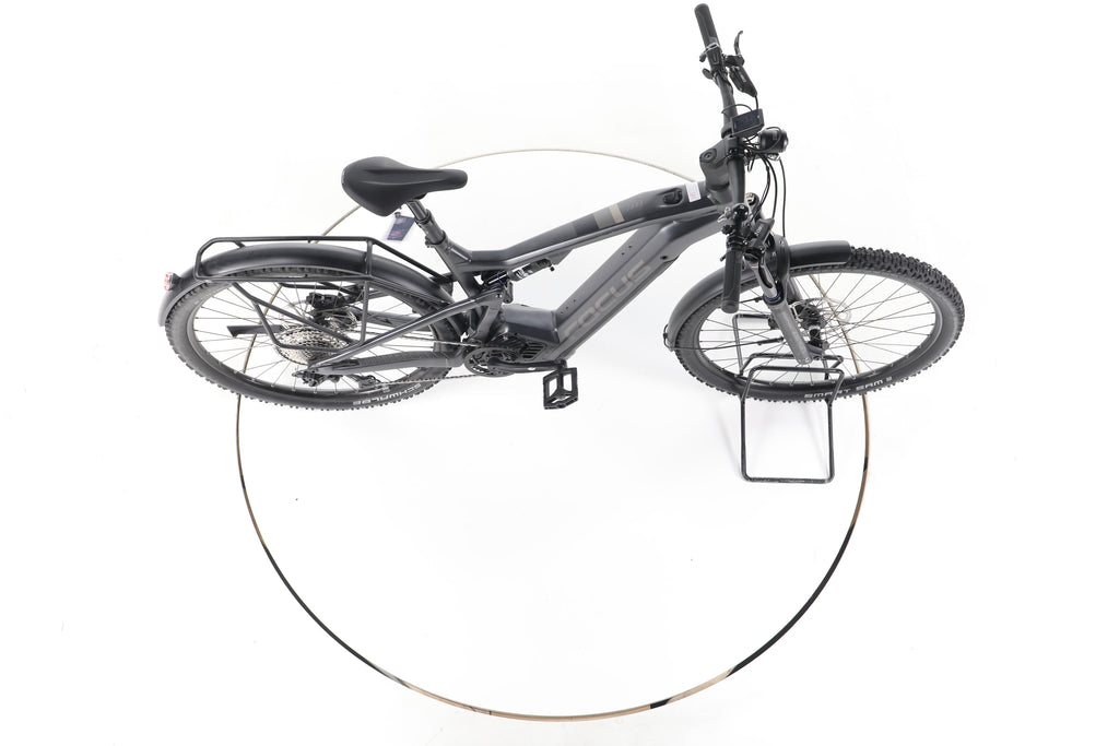 Focus Thron² 6.8 EQP SUV E-Bike - Image 13