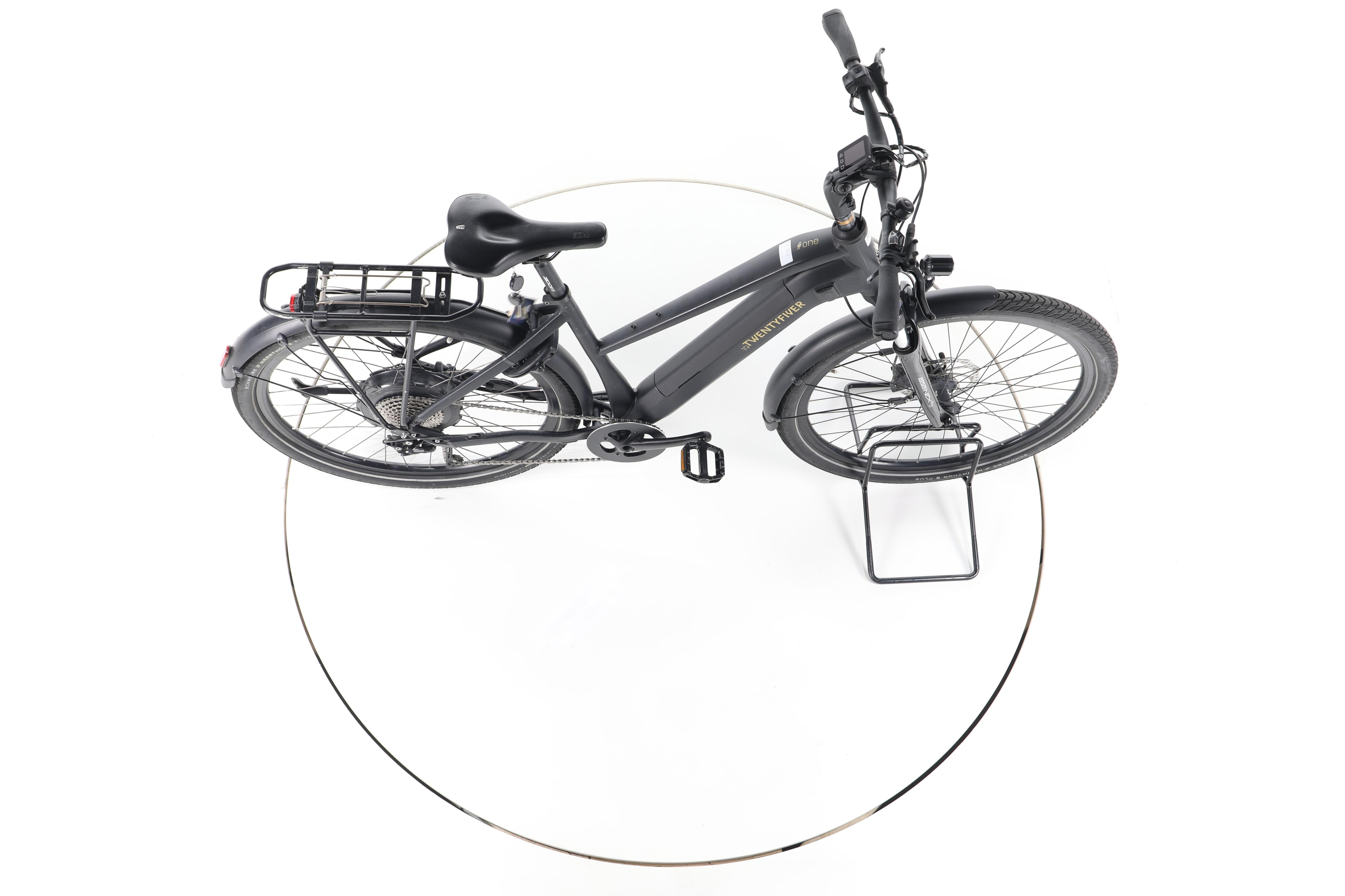 Wittich 19Twentyfiver Trekking E-Bike - Image 13