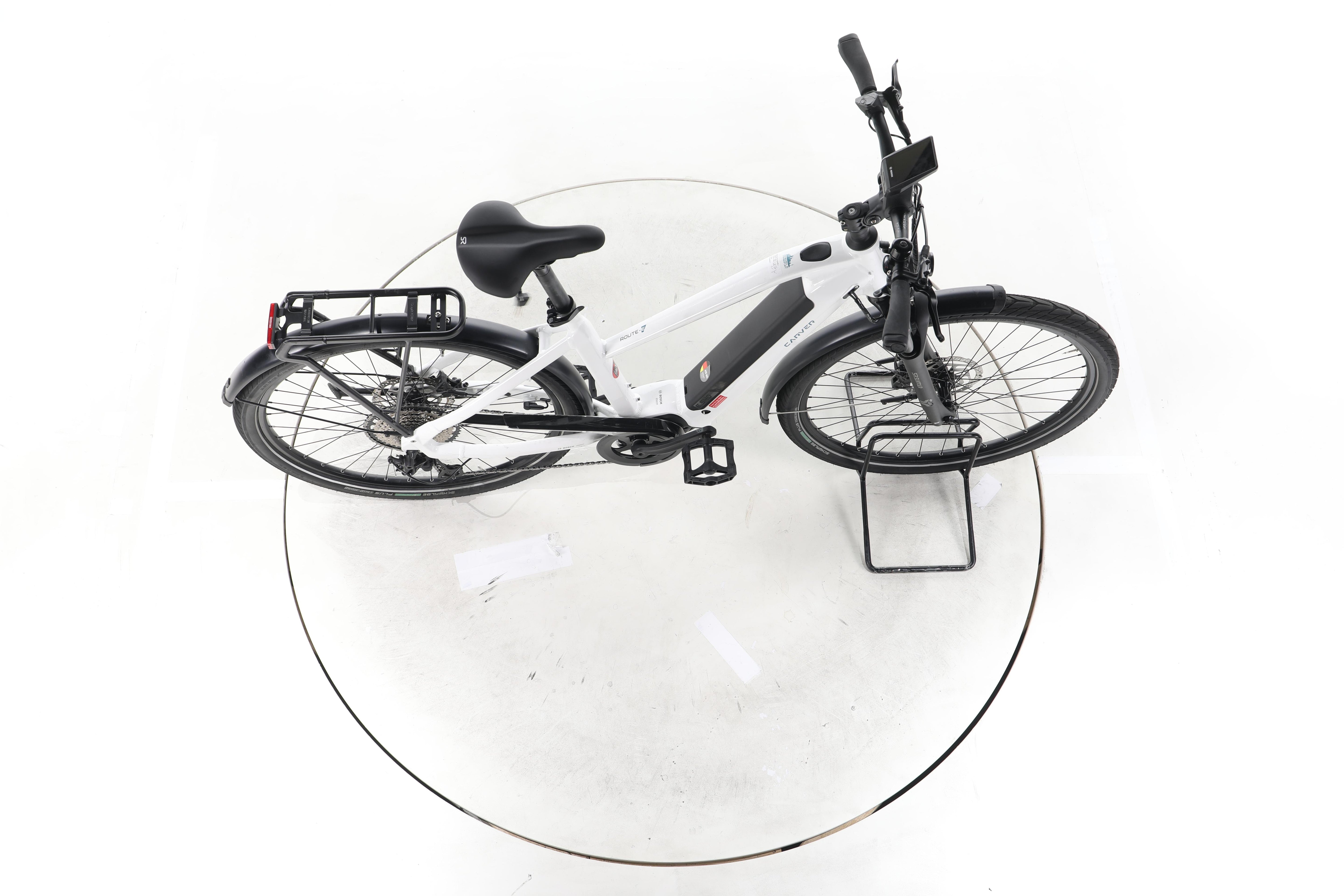Carver Route E.540 Trekking E-Bike - Image 13