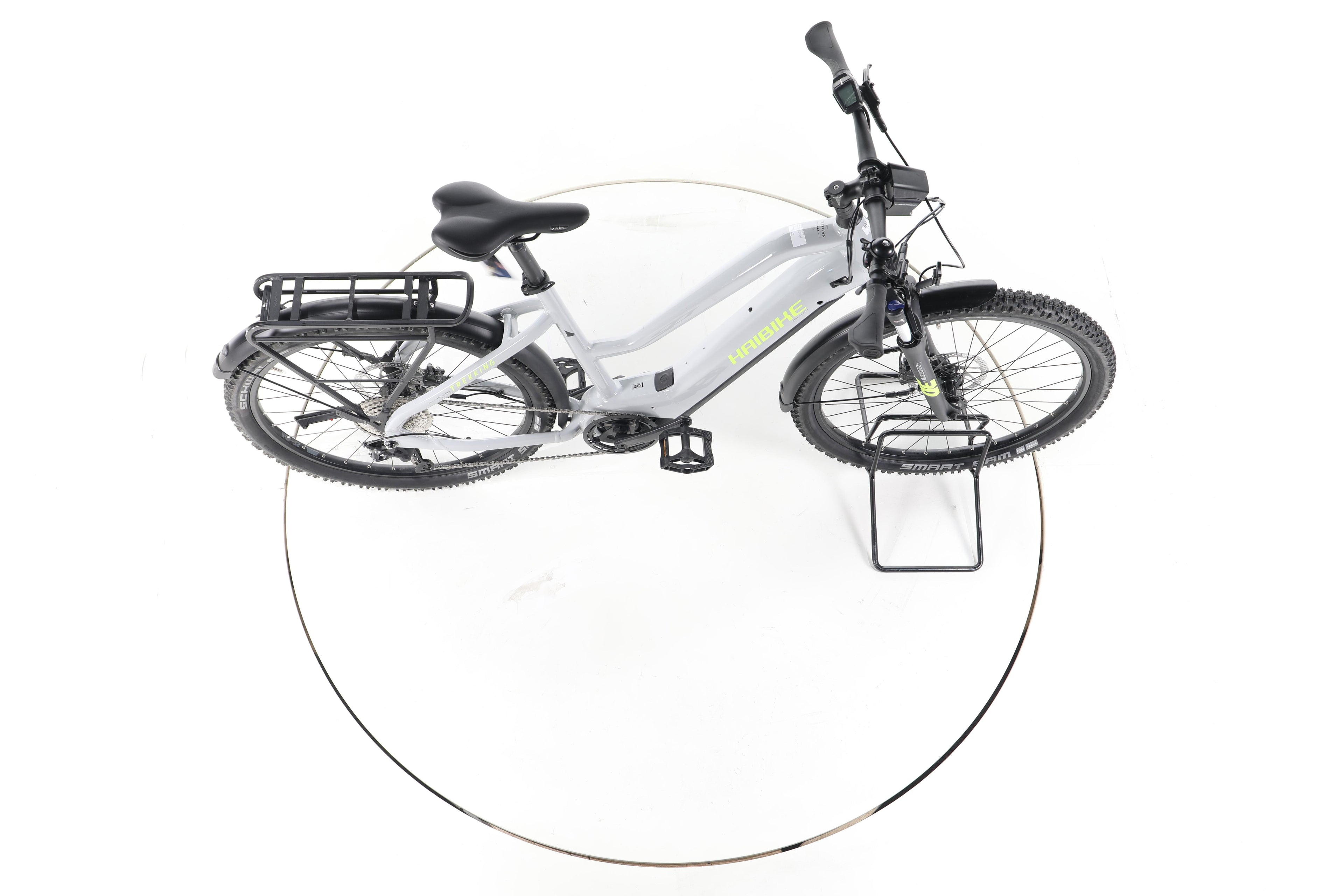 Haibike Trekking 6 Trekking E-Bike - Image 13