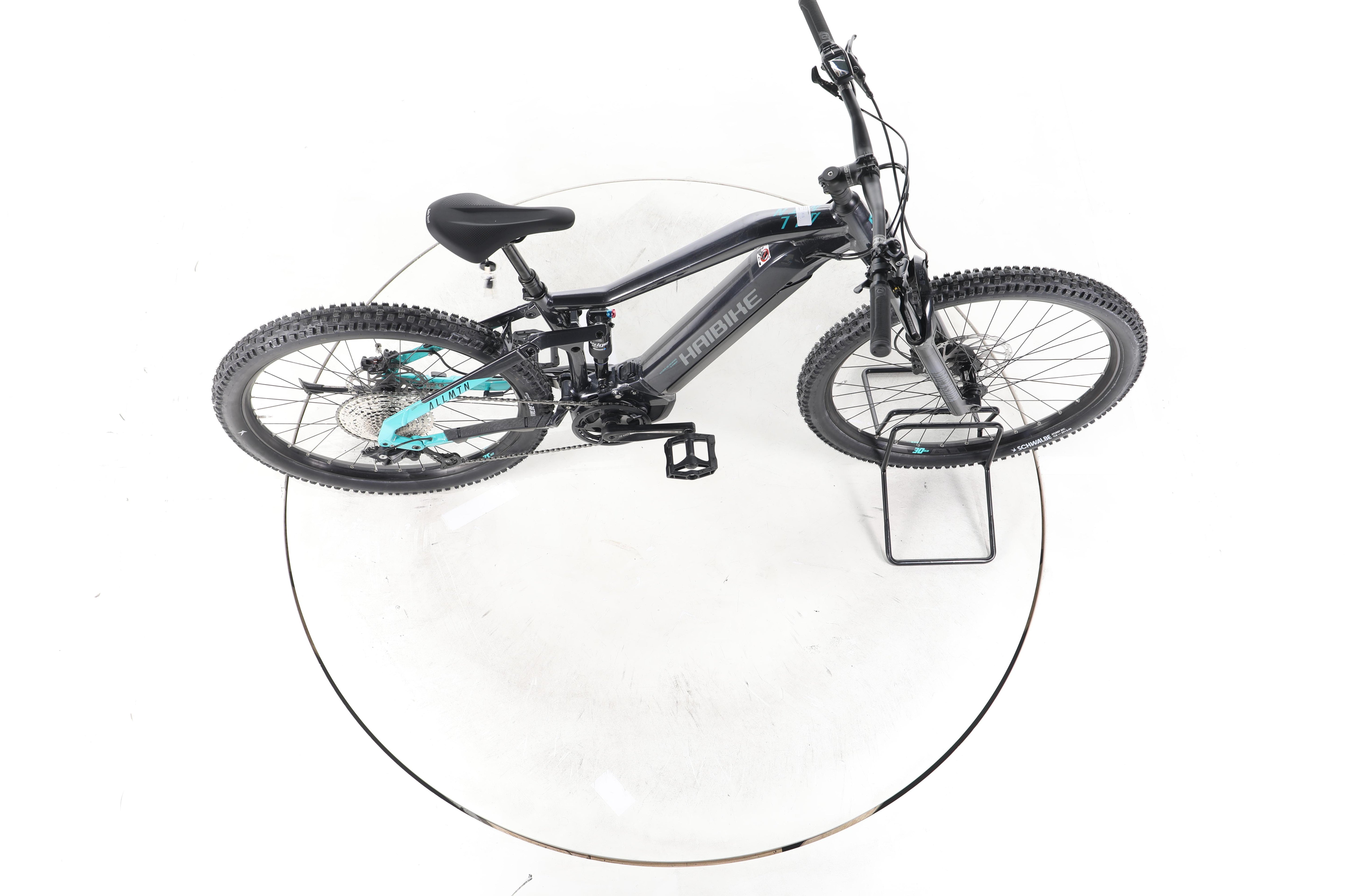 Haibike AllMtn 1 E-Bike Fully - Image 13