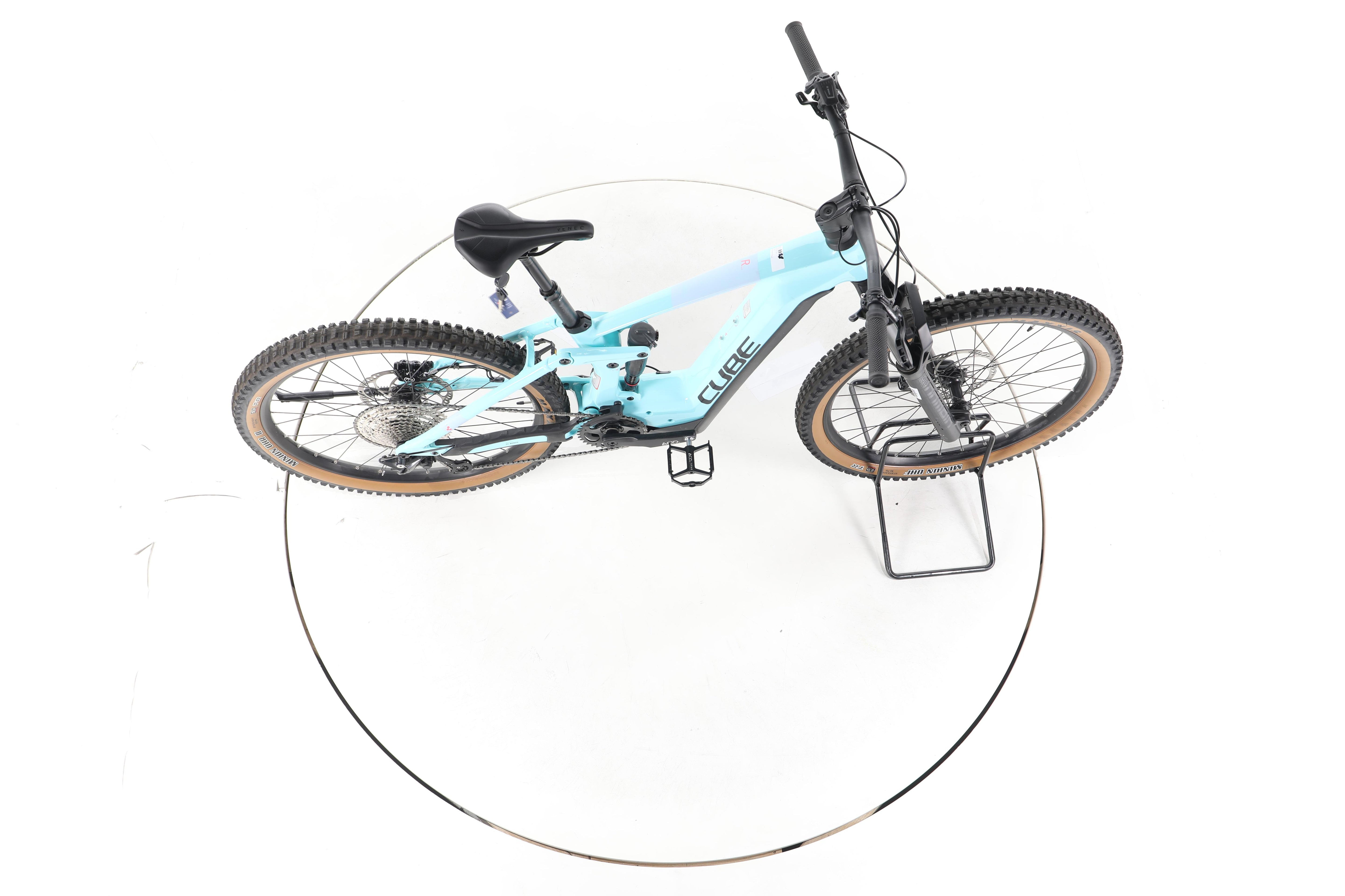 Cube Stereo Hybrid 160 HPC Race E-Bike Fully Carbon - Image 13