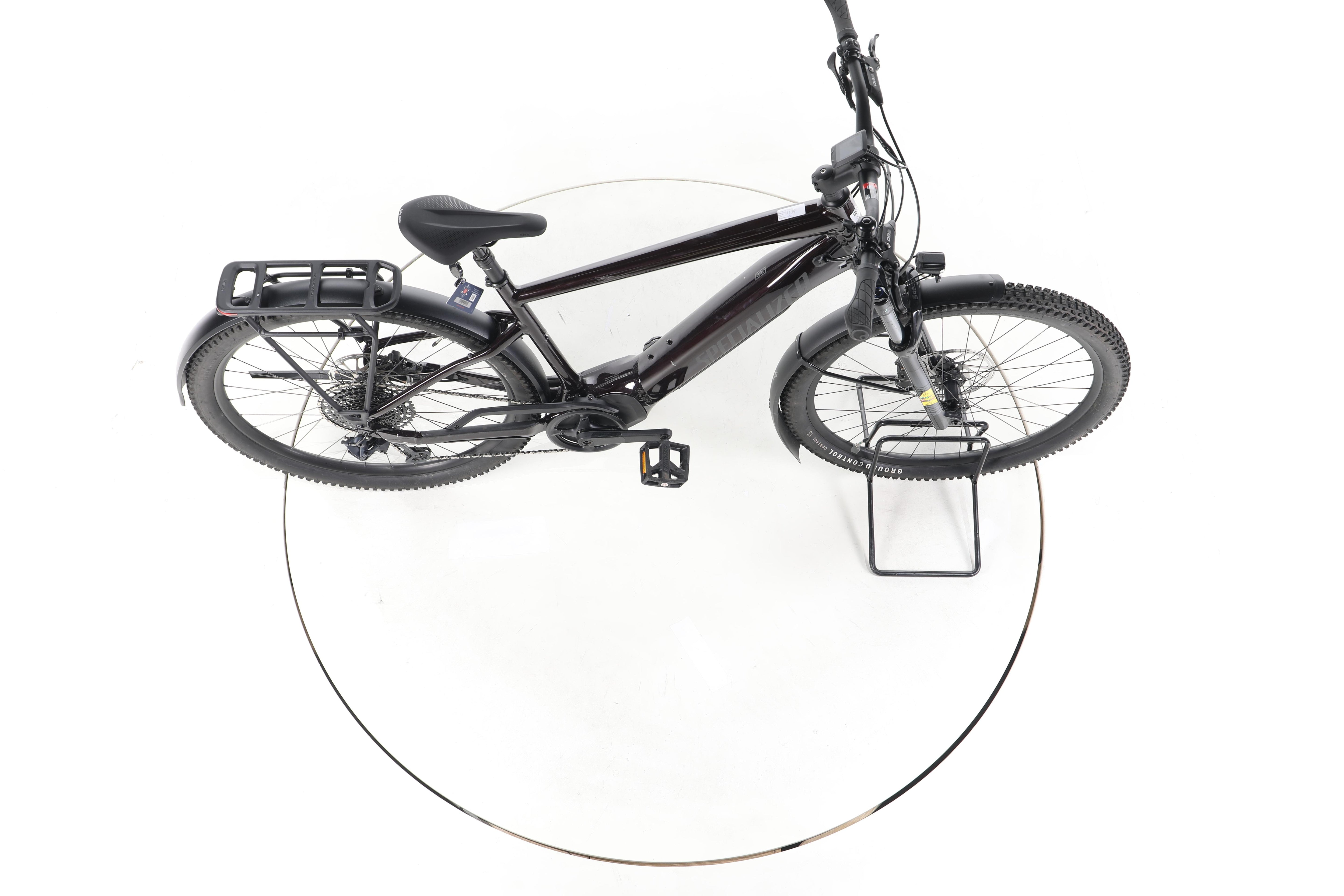 Specialized Turbo Tero 5.0 EQ Trekking E-Bike 2025 - Image 13