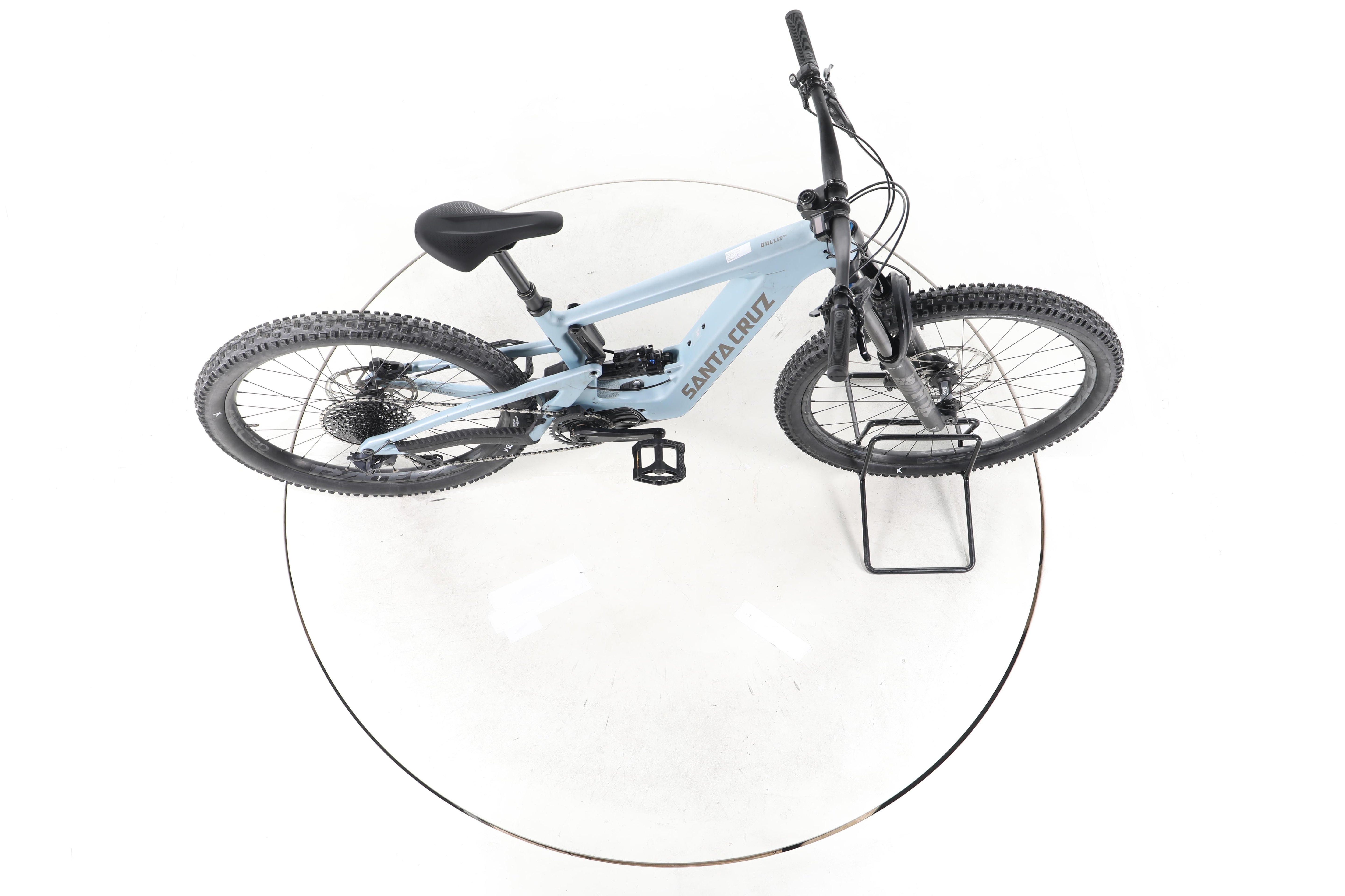 Santa Cruz Bullit CC E-Bike Fully - Image 13