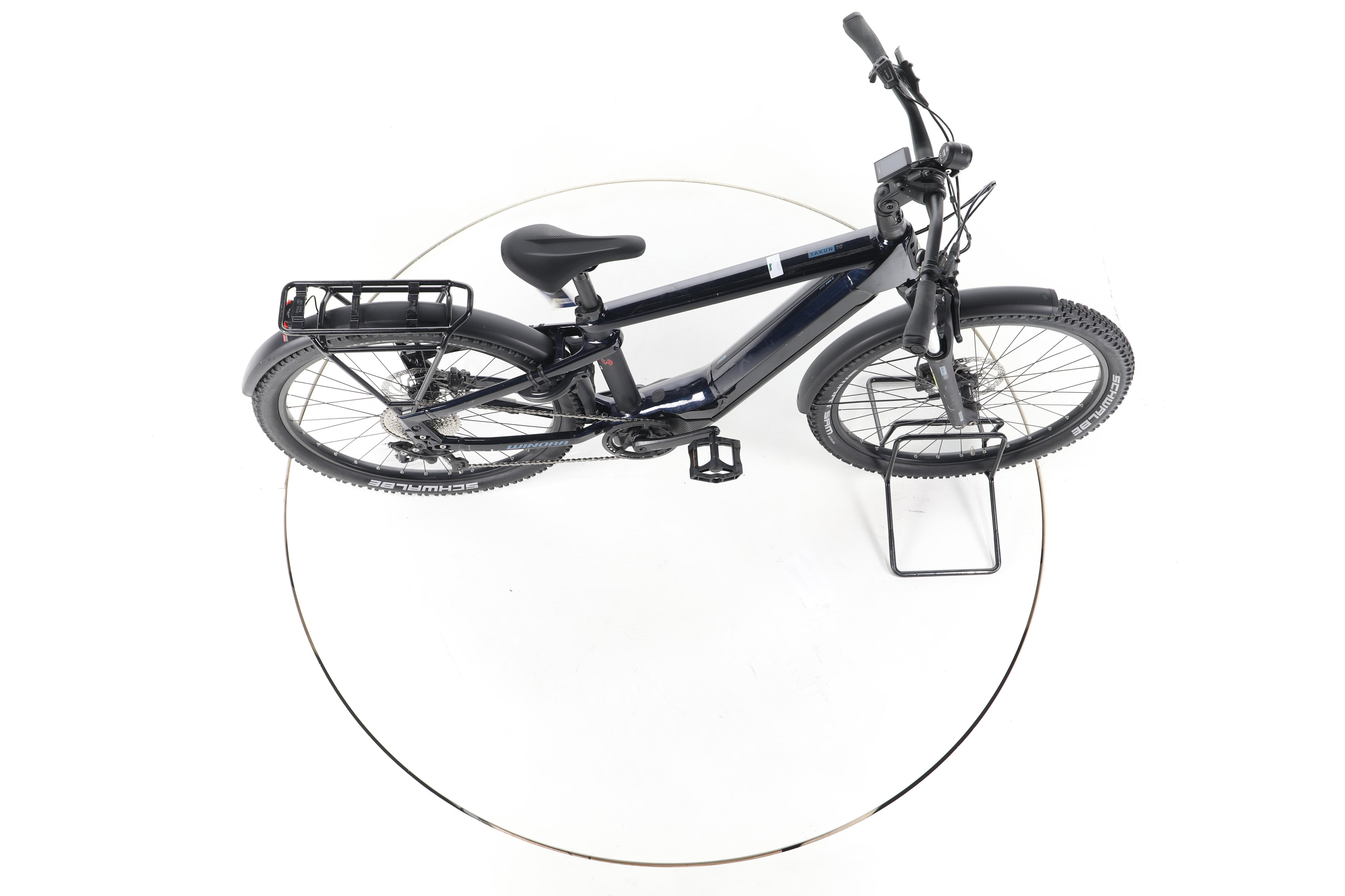 Winora Yakun 10 Trekking E-Bike - Image 13