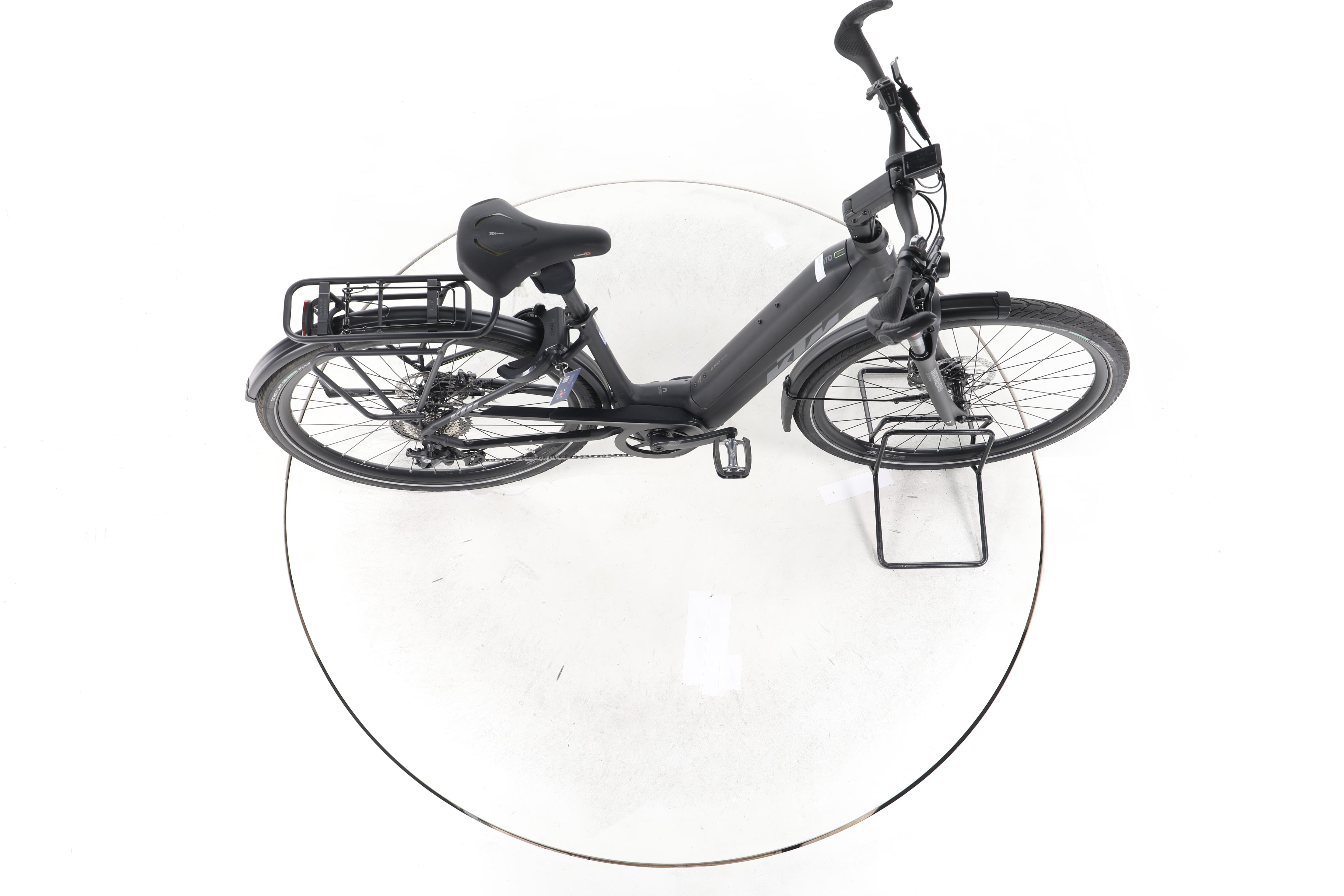 KTM Cento 10 Plus Trekking E-Bike Tiefeinsteiger 2024 - Image 13