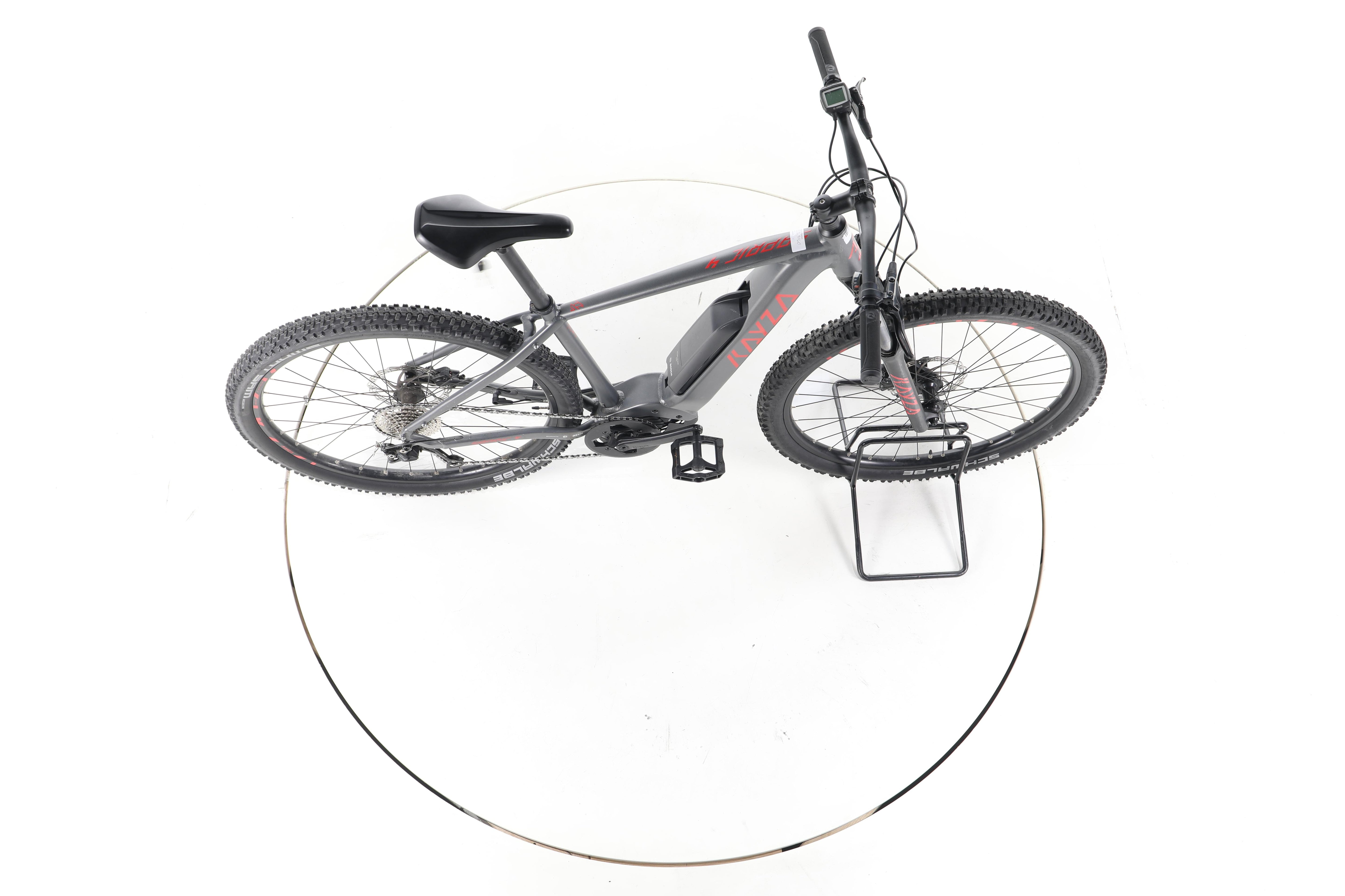 KAYZA Sapric 4 E-Bike - Image 13