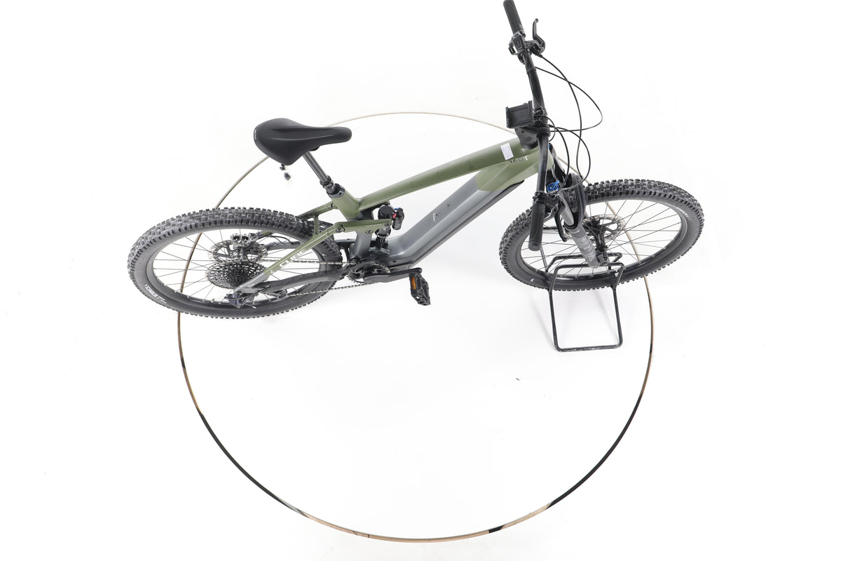 Cube Stereo Hybrid 160 HPC TM E-Bike Fully Carbon - Image 13