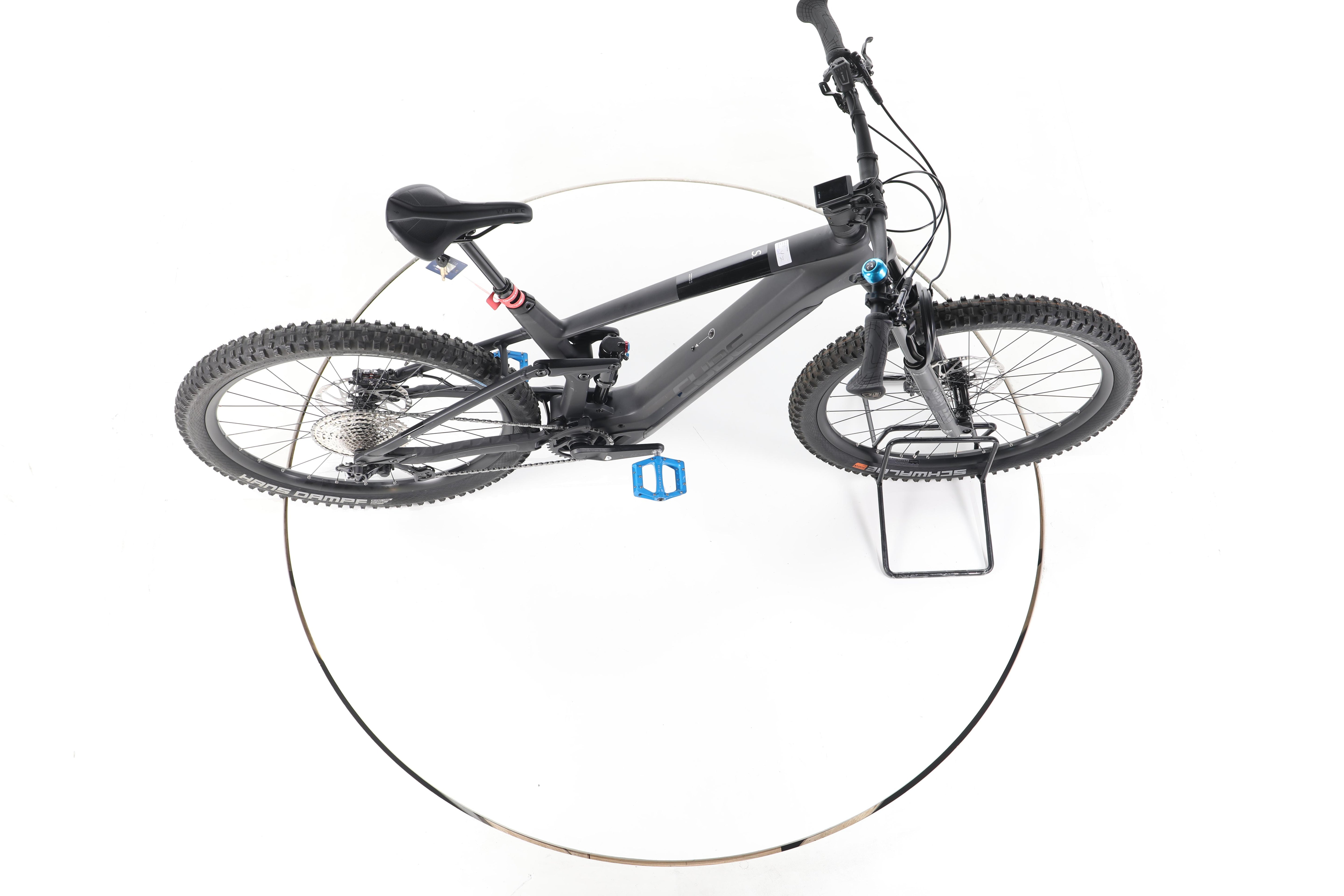 Cube Stereo Hybrid 140 HPC SLX E-Bike Fully - Image 13