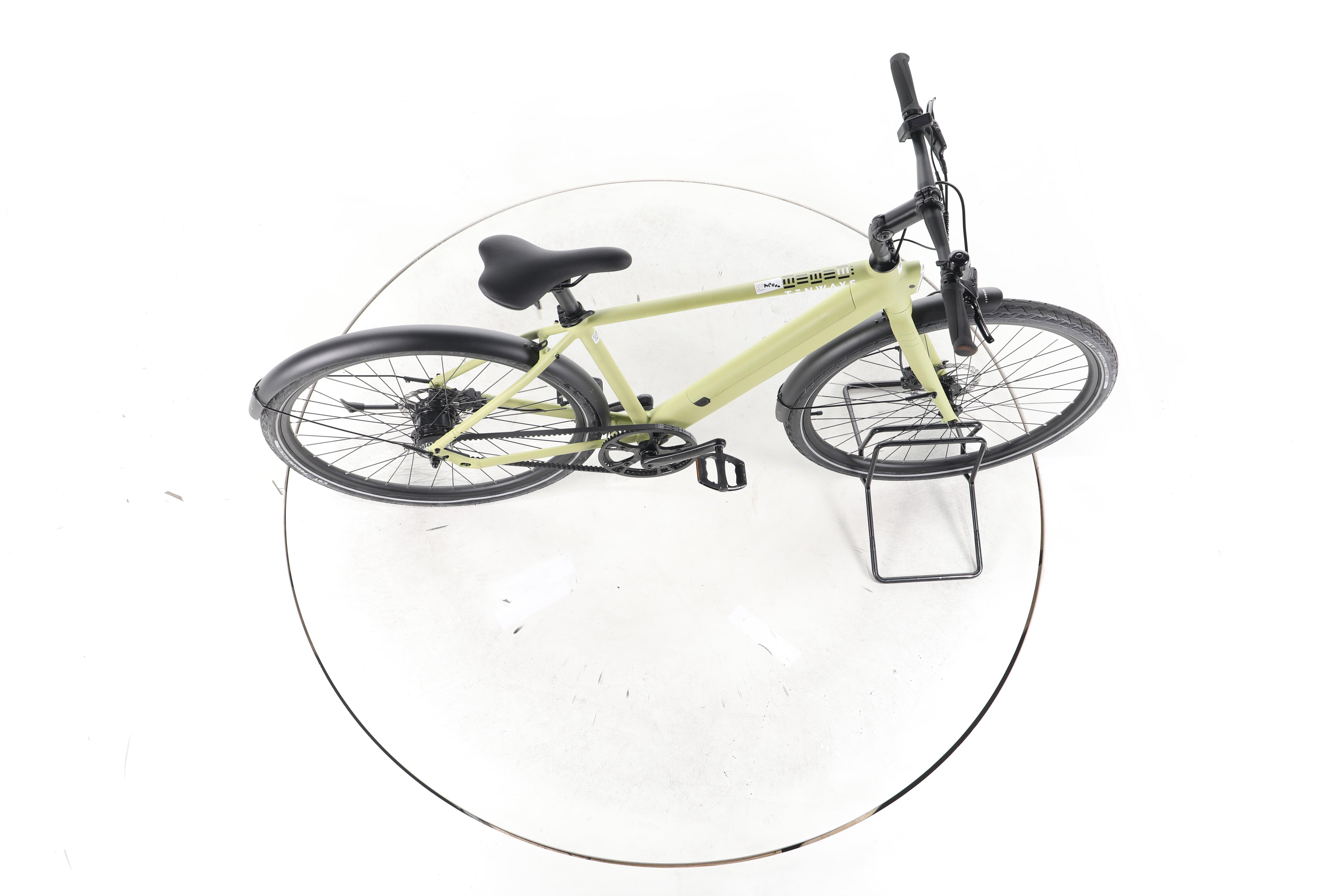 TENWAYS CGO600 Pro City E-Bike - Image 13