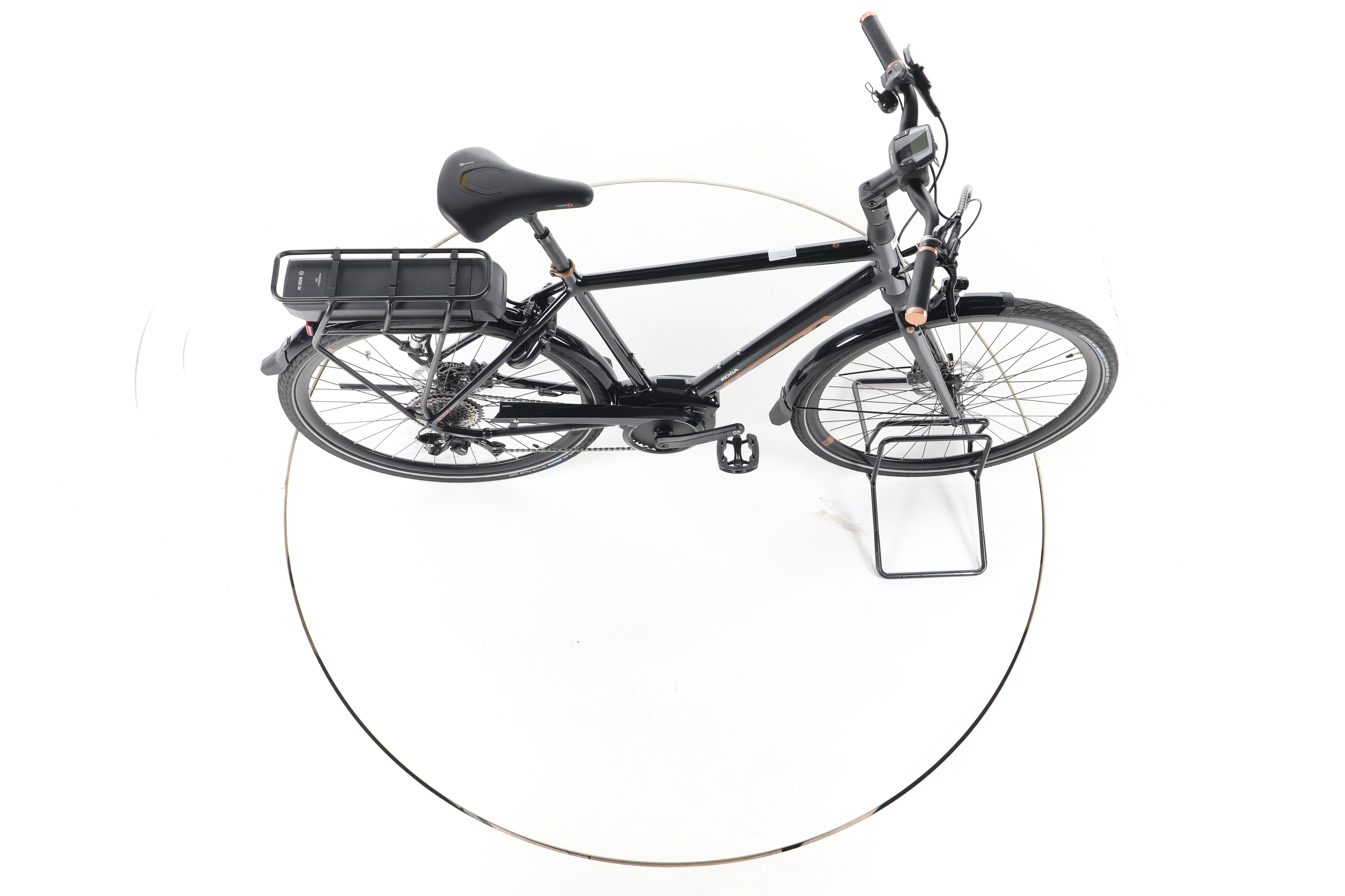 KOGA E- Lement Trekking E-Bike - Image 13
