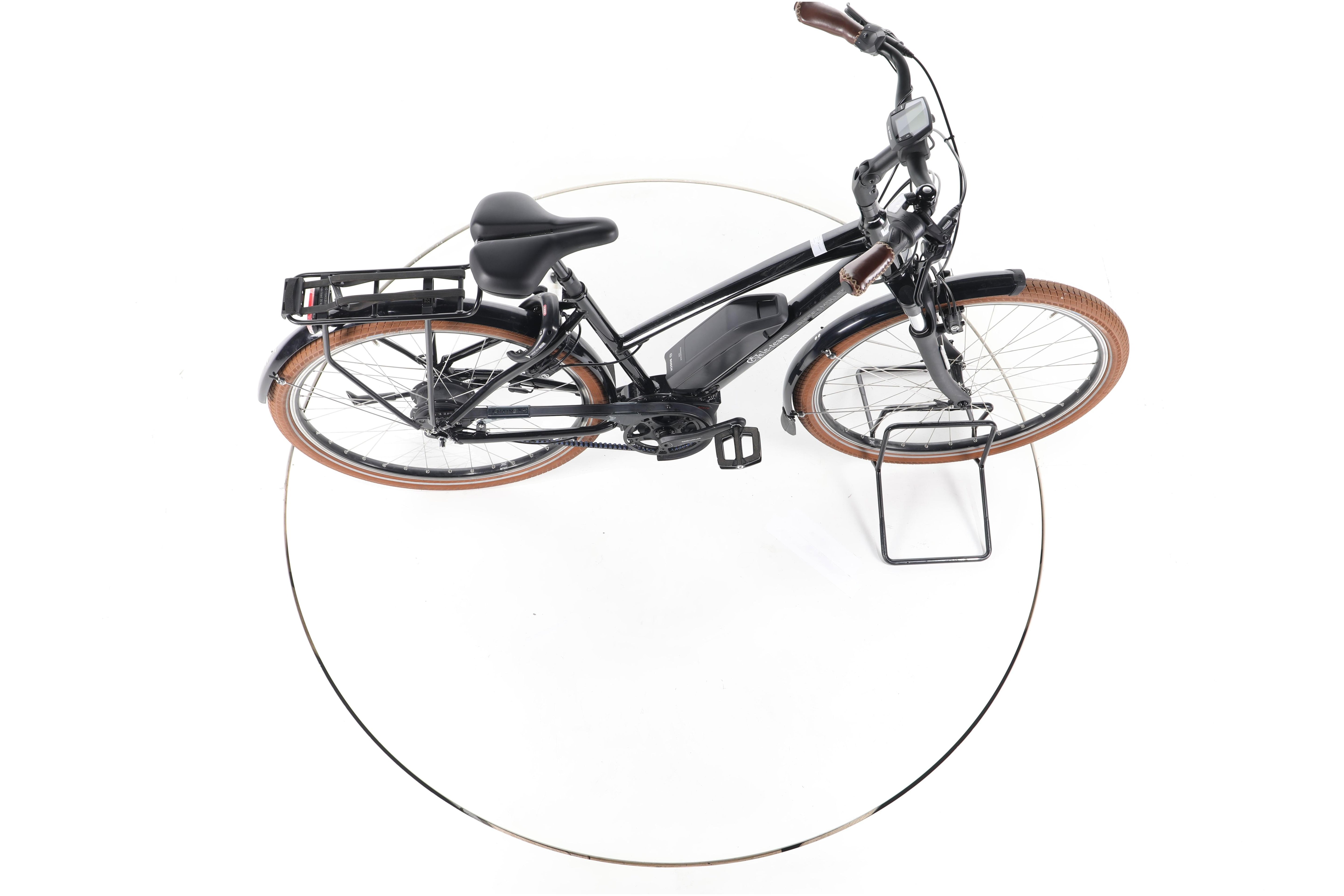 Riese & Müller Cruiser Mixte vario City E-Bike - Image 13