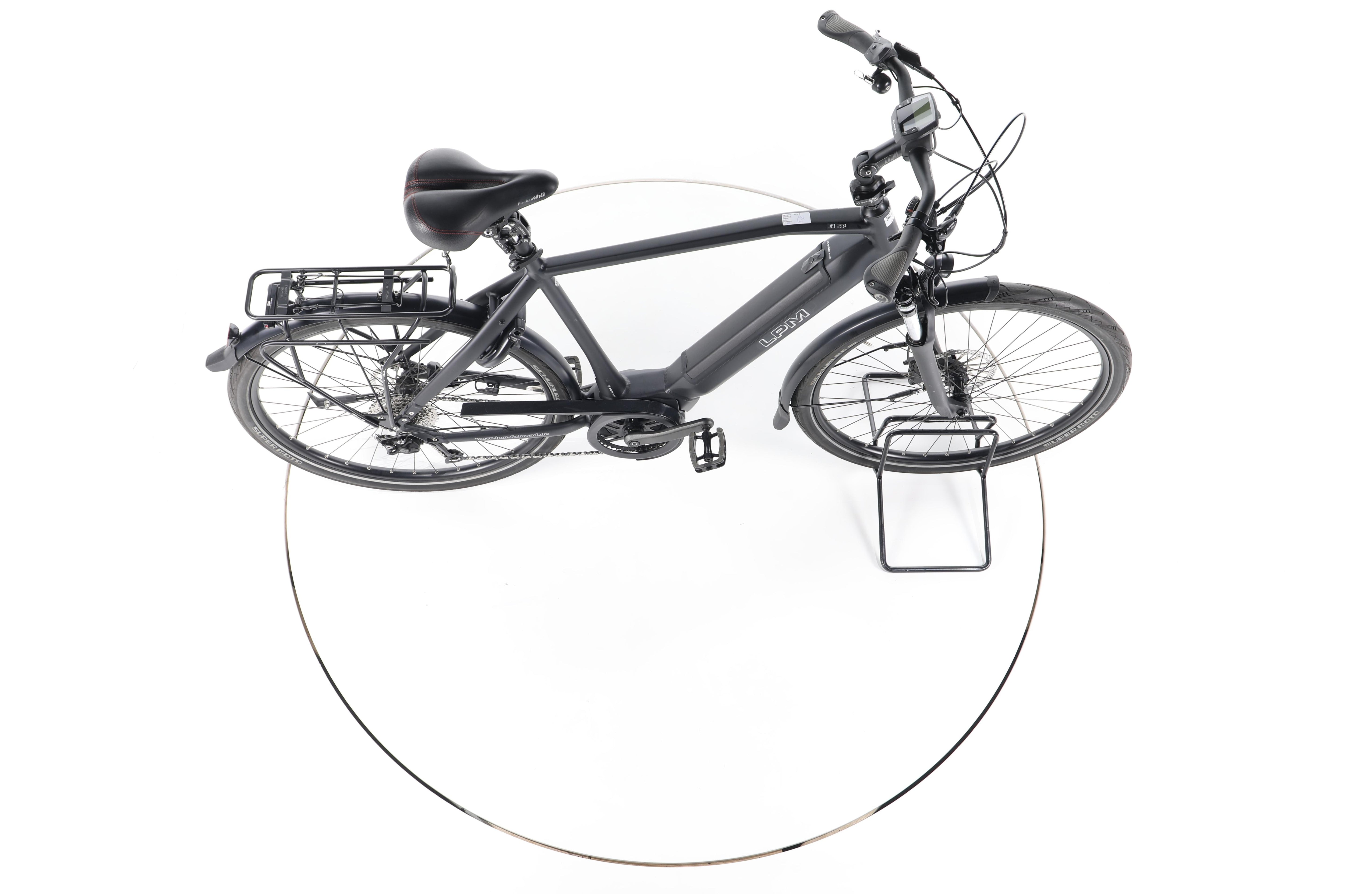 LPM E1 9G W Trekking E-Bike - Image 13