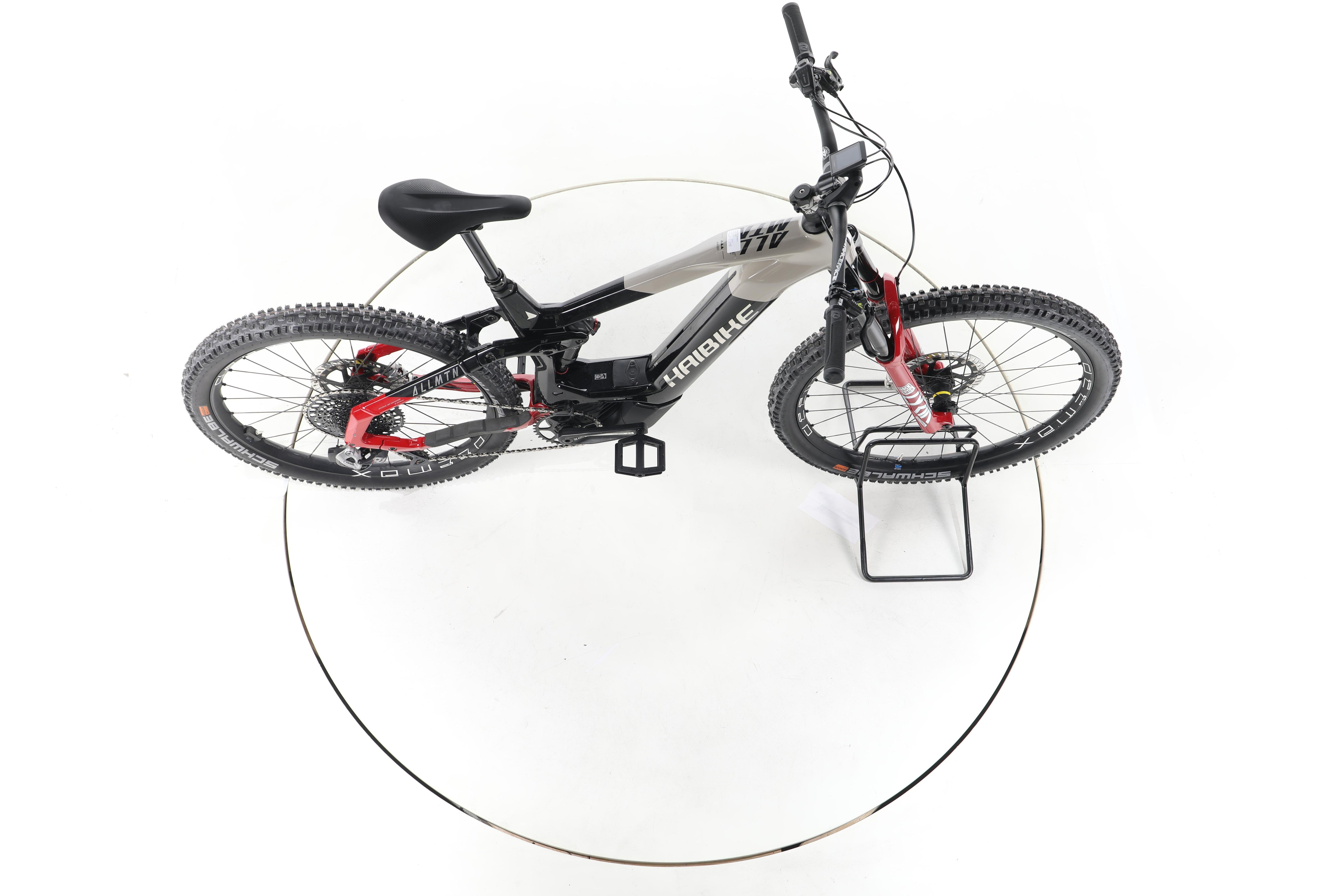 Haibike AllMtn CF SE E-Bike Fully Carbon - Image 13
