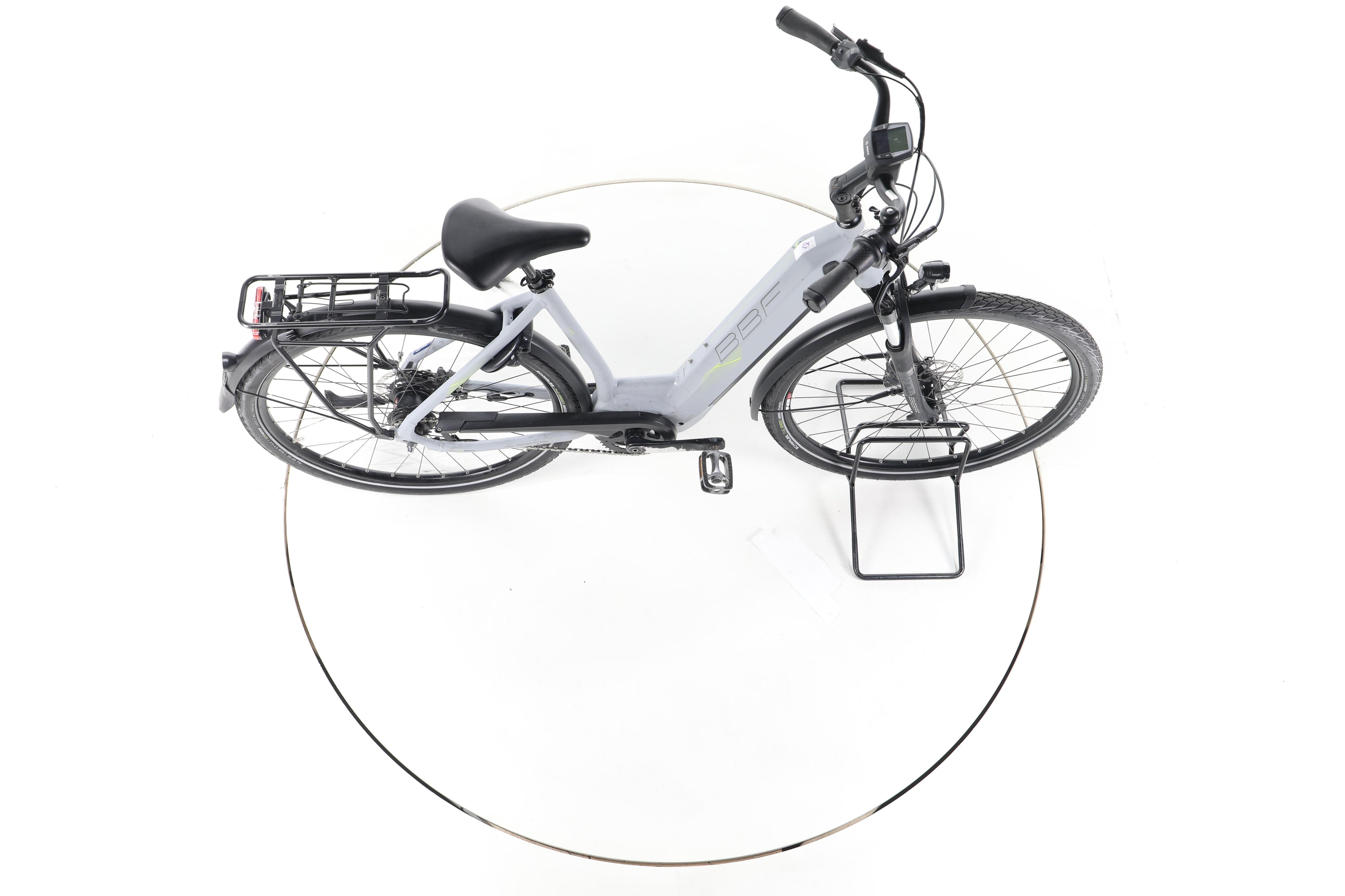 BBF Chur City E-Bike Tiefeinsteiger - Image 13