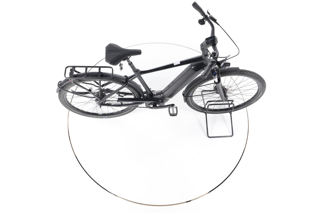 Giant DailyTour E+ 2 Trekking E-Bike - Image 13