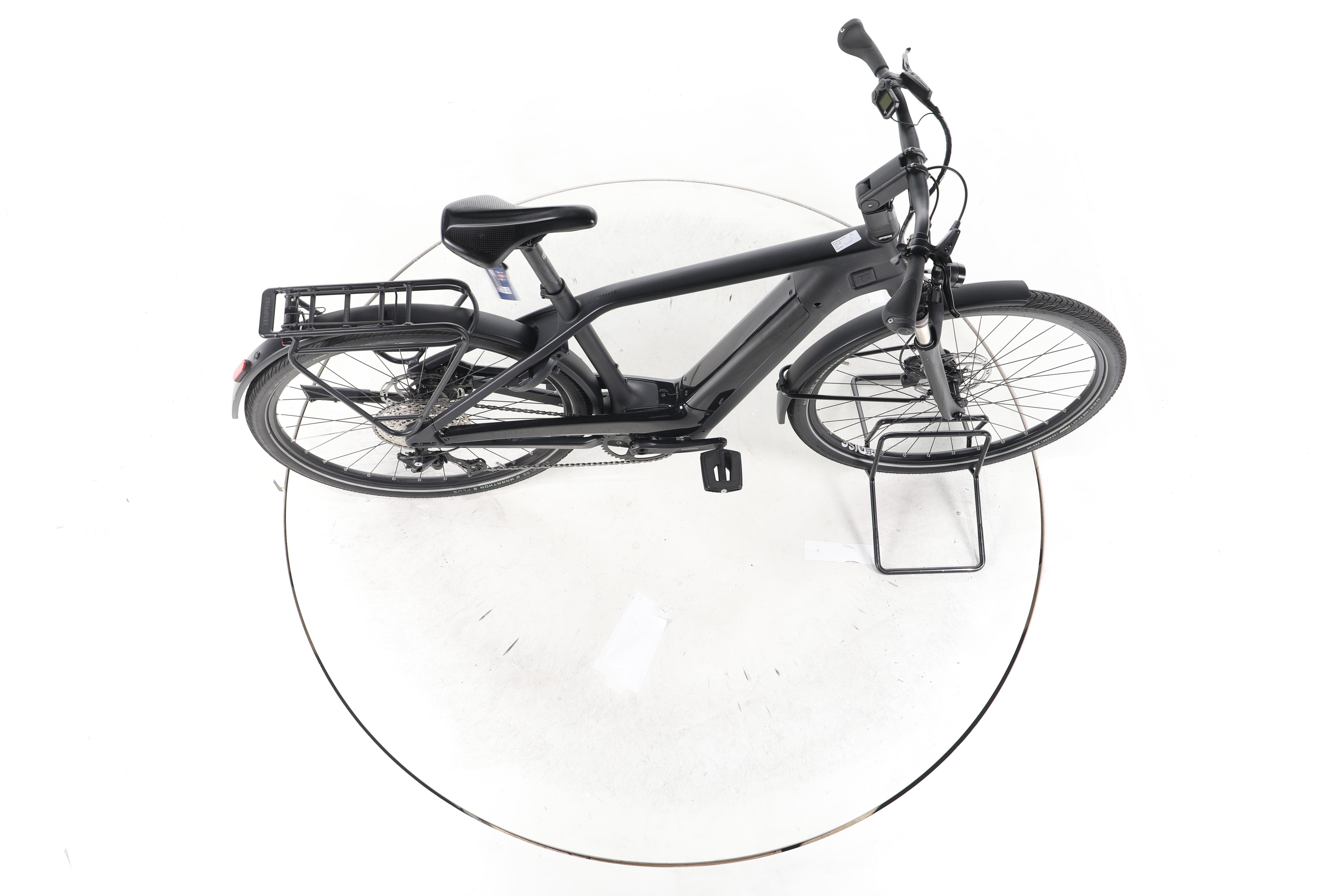 Kettler QUADRANO LITE 11 Trekking E-Bike Carbon 2024 - Image 13