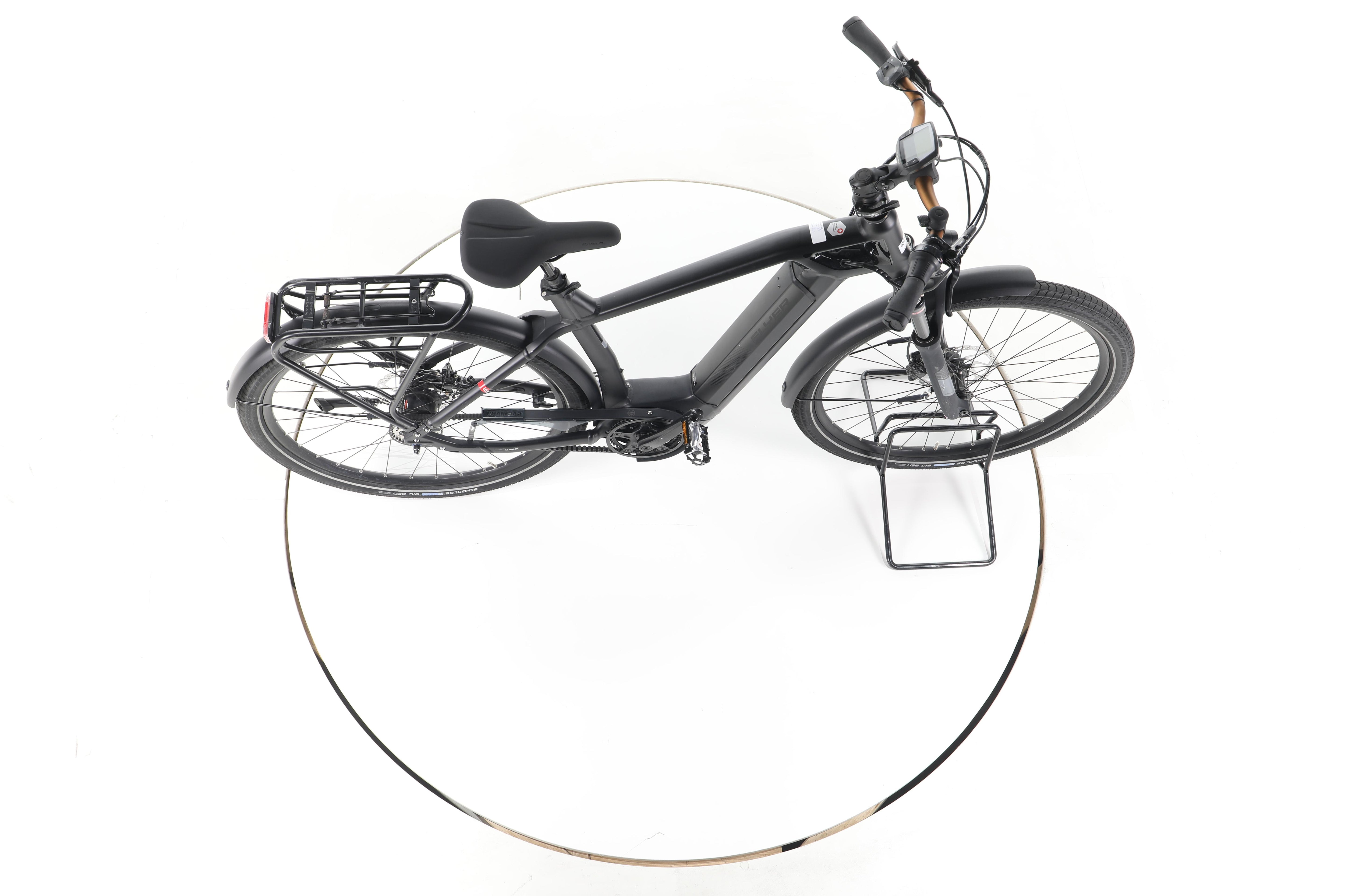 FLYER Gotour6 7.43 City E-Bike - Image 13