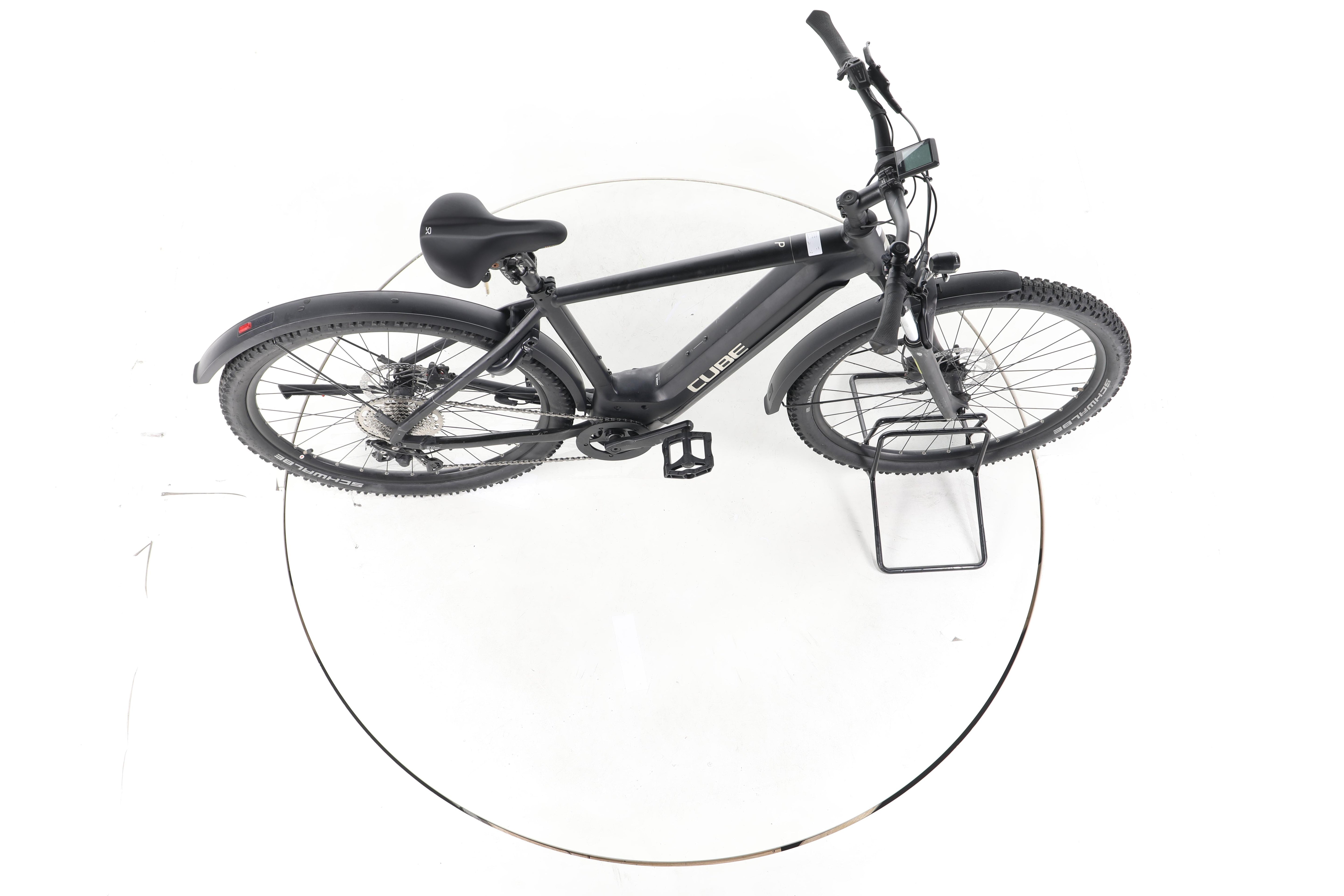 Cube Nuride Hybrid Pro E-Bike - Image 13