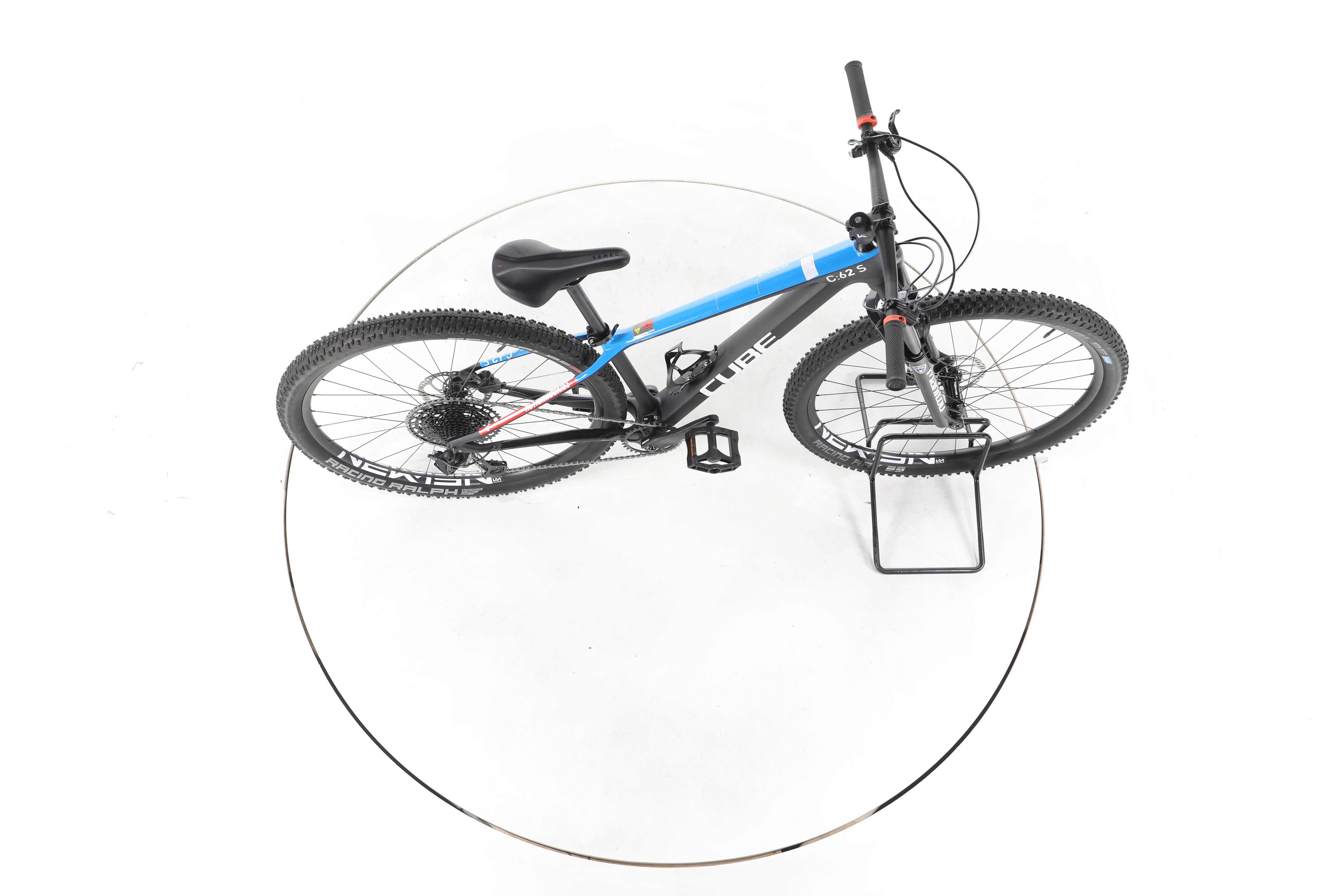 Cube Elite C:62 SLX Rookie Fahrrad Hardtail - Image 13