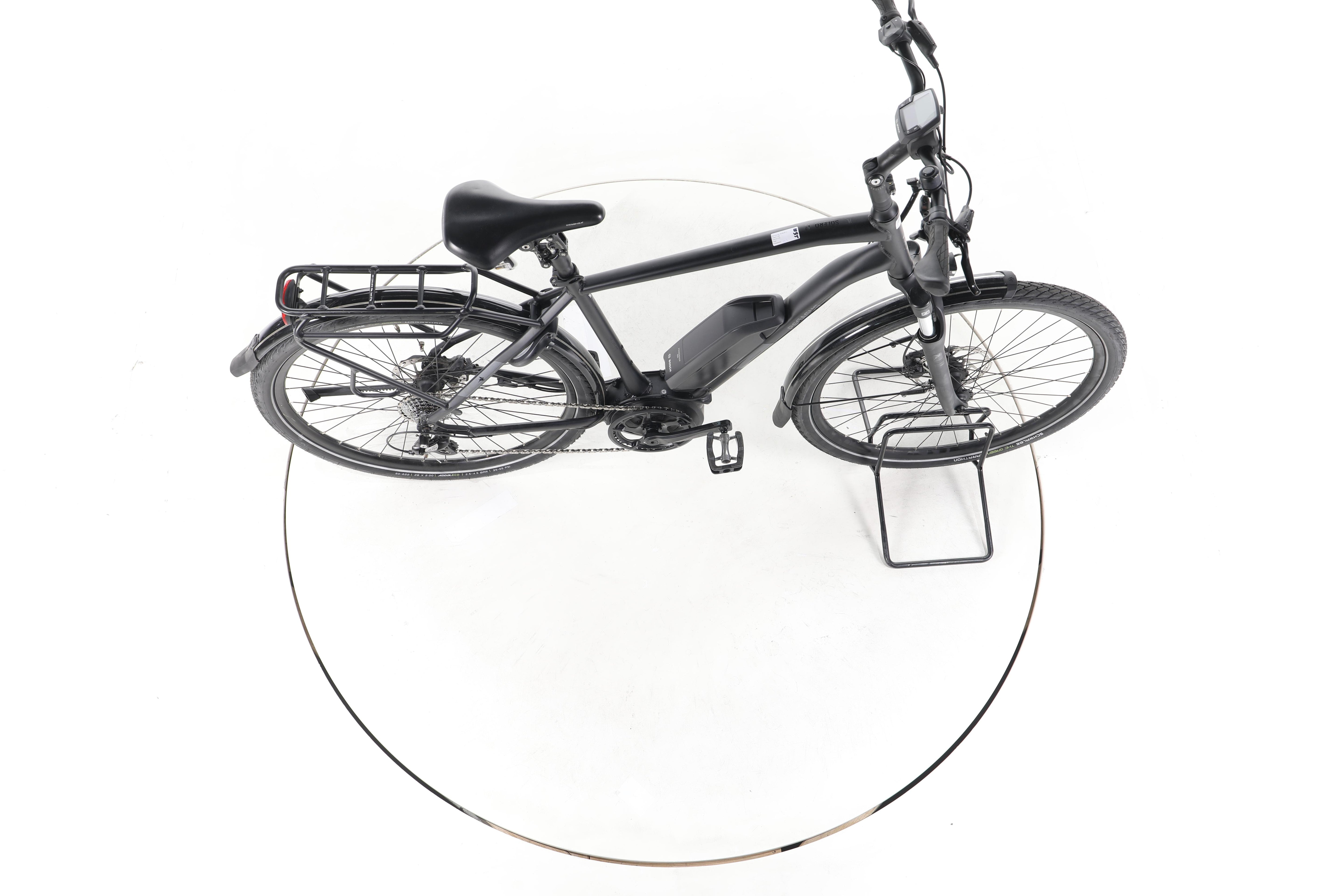 Pegasus Solero E8 Plus Trekking E-Bike - Image 13