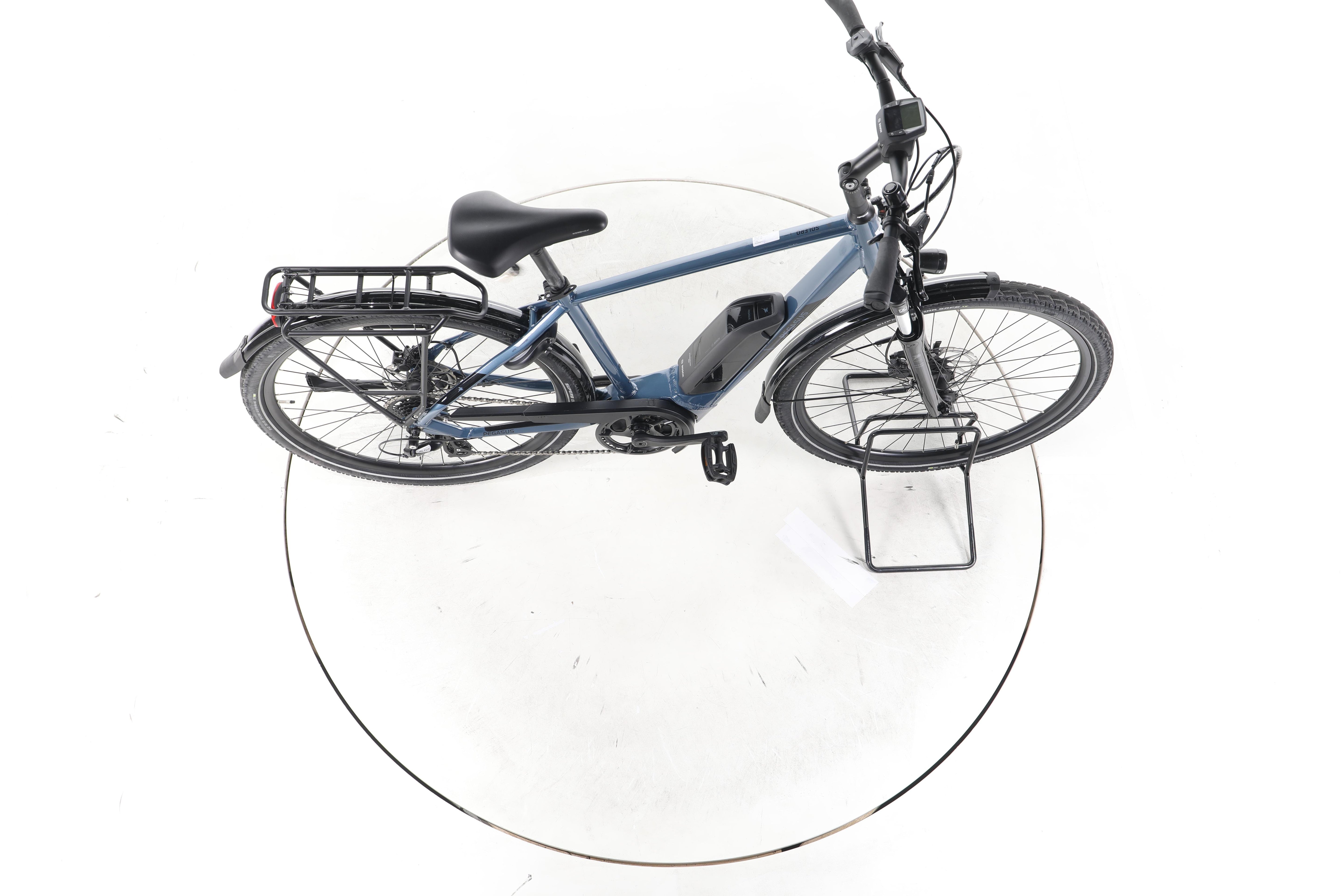 Pegasus Solero E8 Sport Performance Trekking E-Bike - Image 13