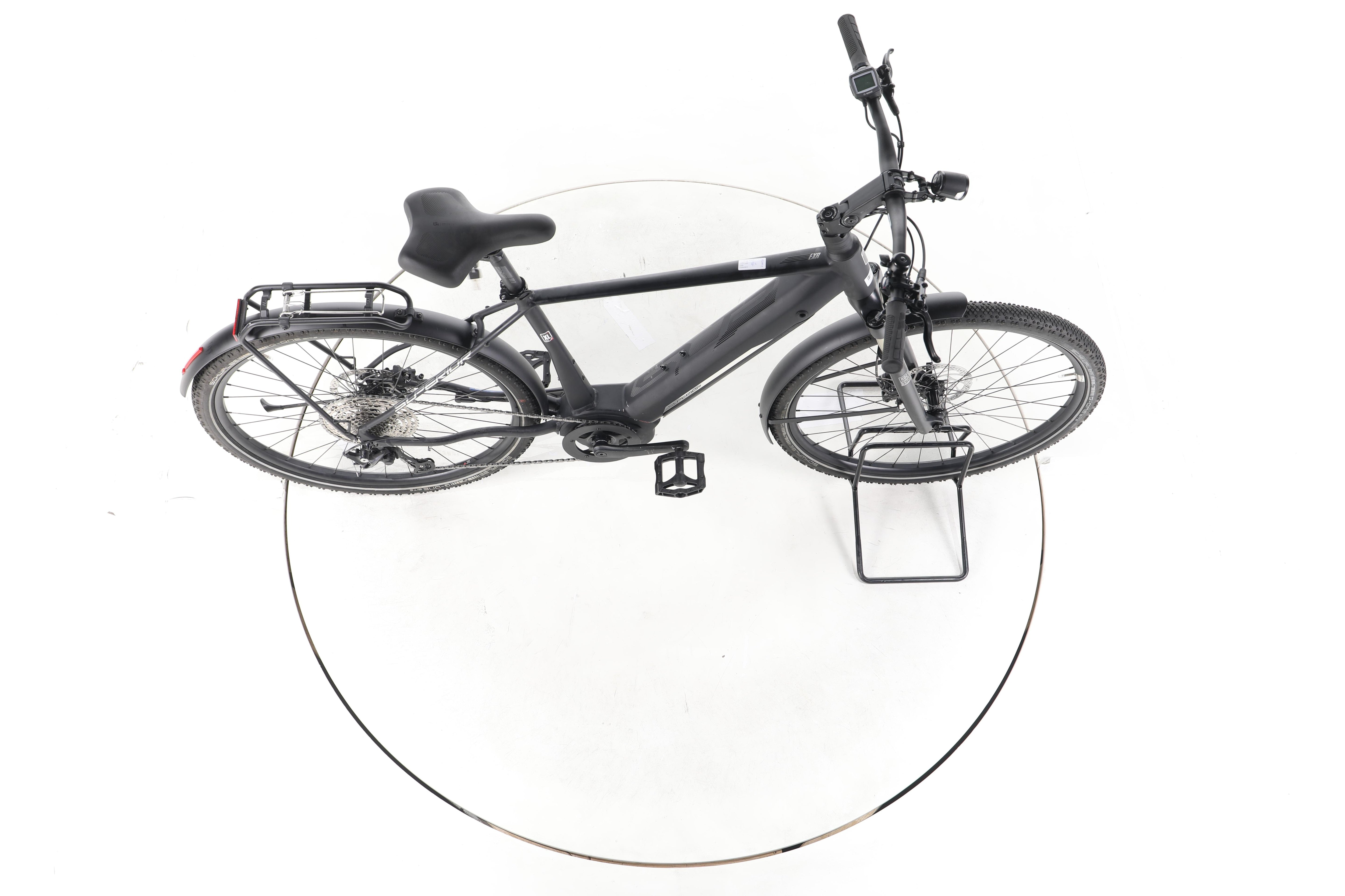 Superior eXR 6090 B Touring Trekking E-Bike - Image 13