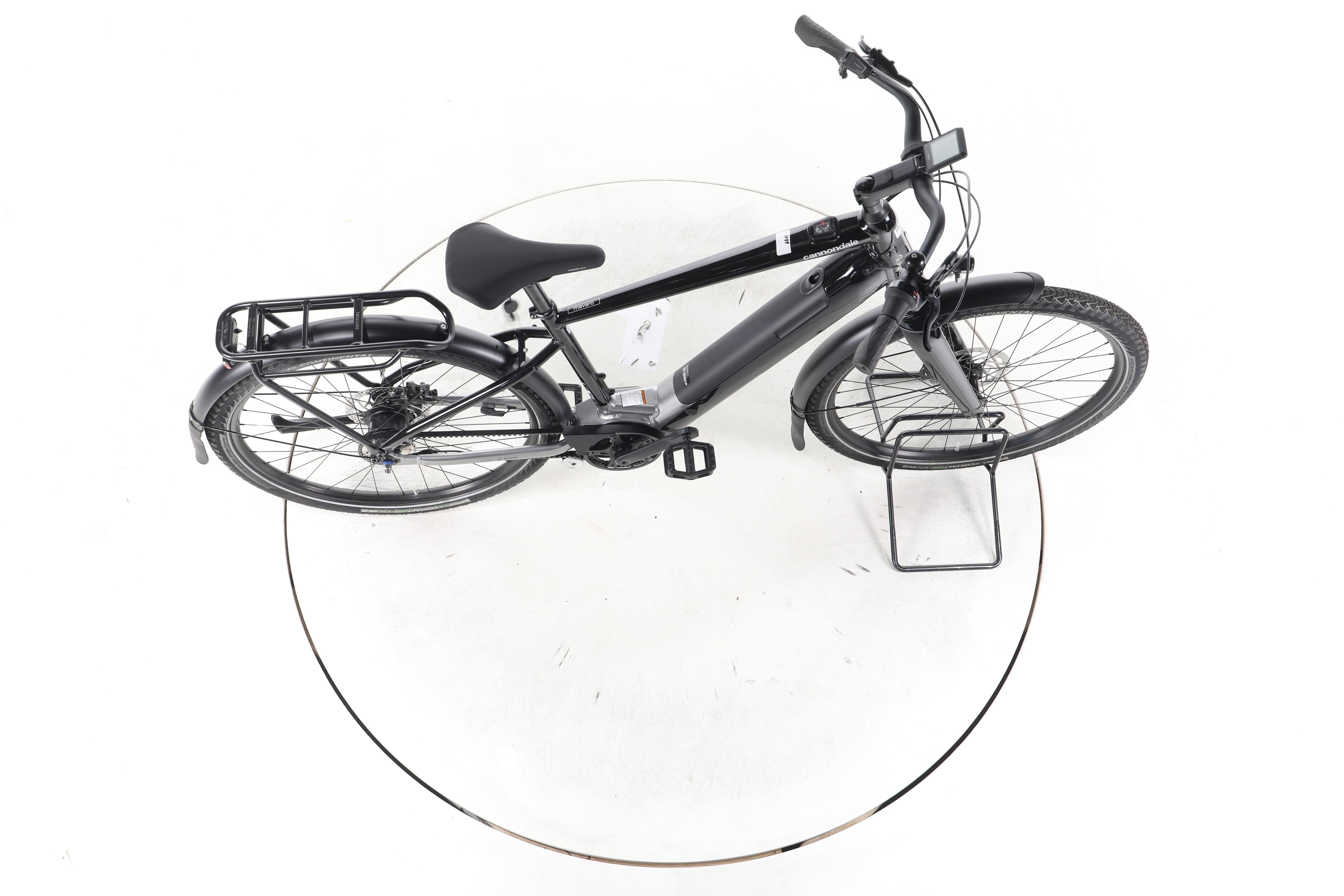 Cannondale Mavaro 3 City E-Bike - Image 13