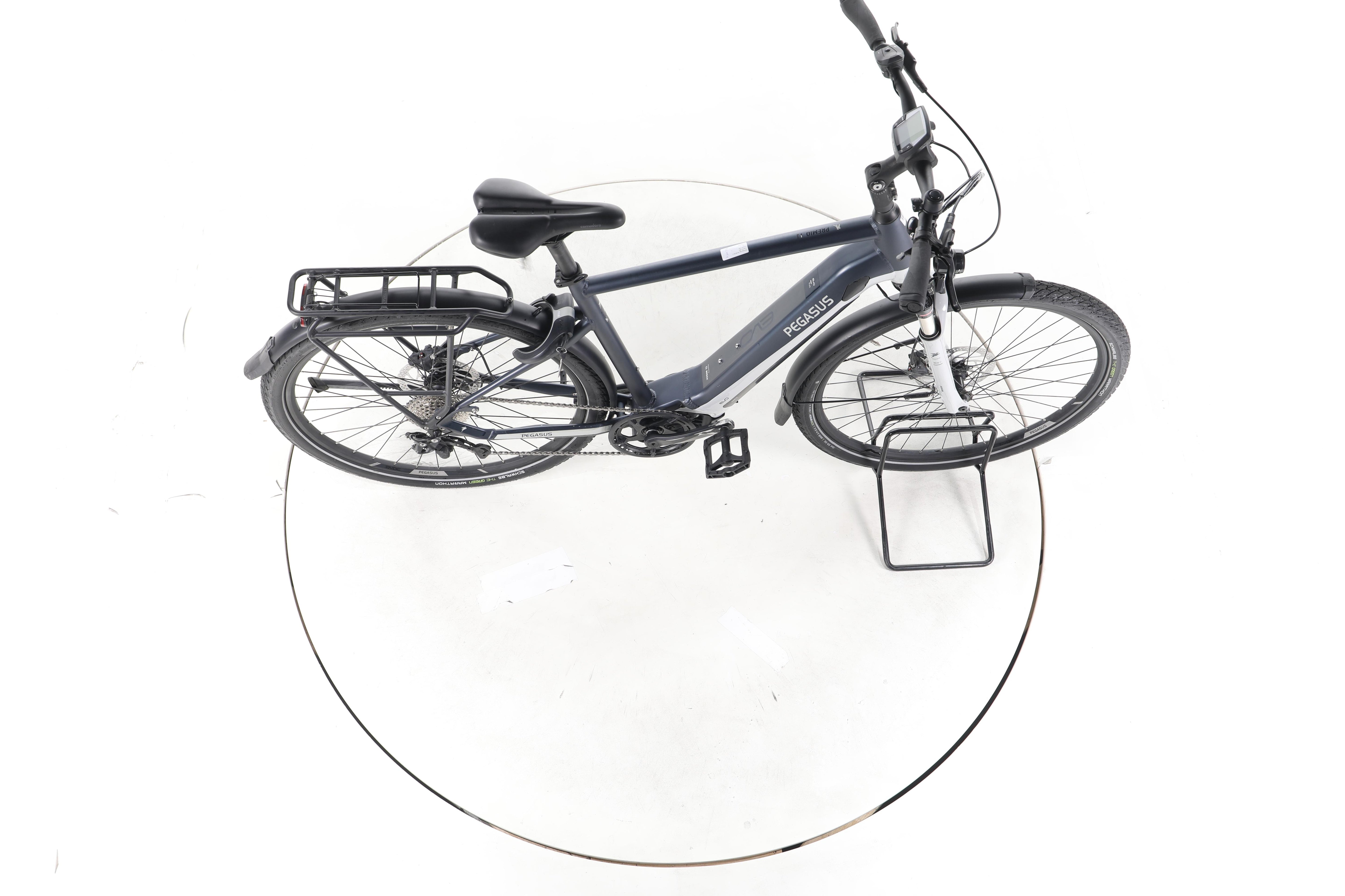 Pegasus Premio Evo Trekking E-Bike - Image 13