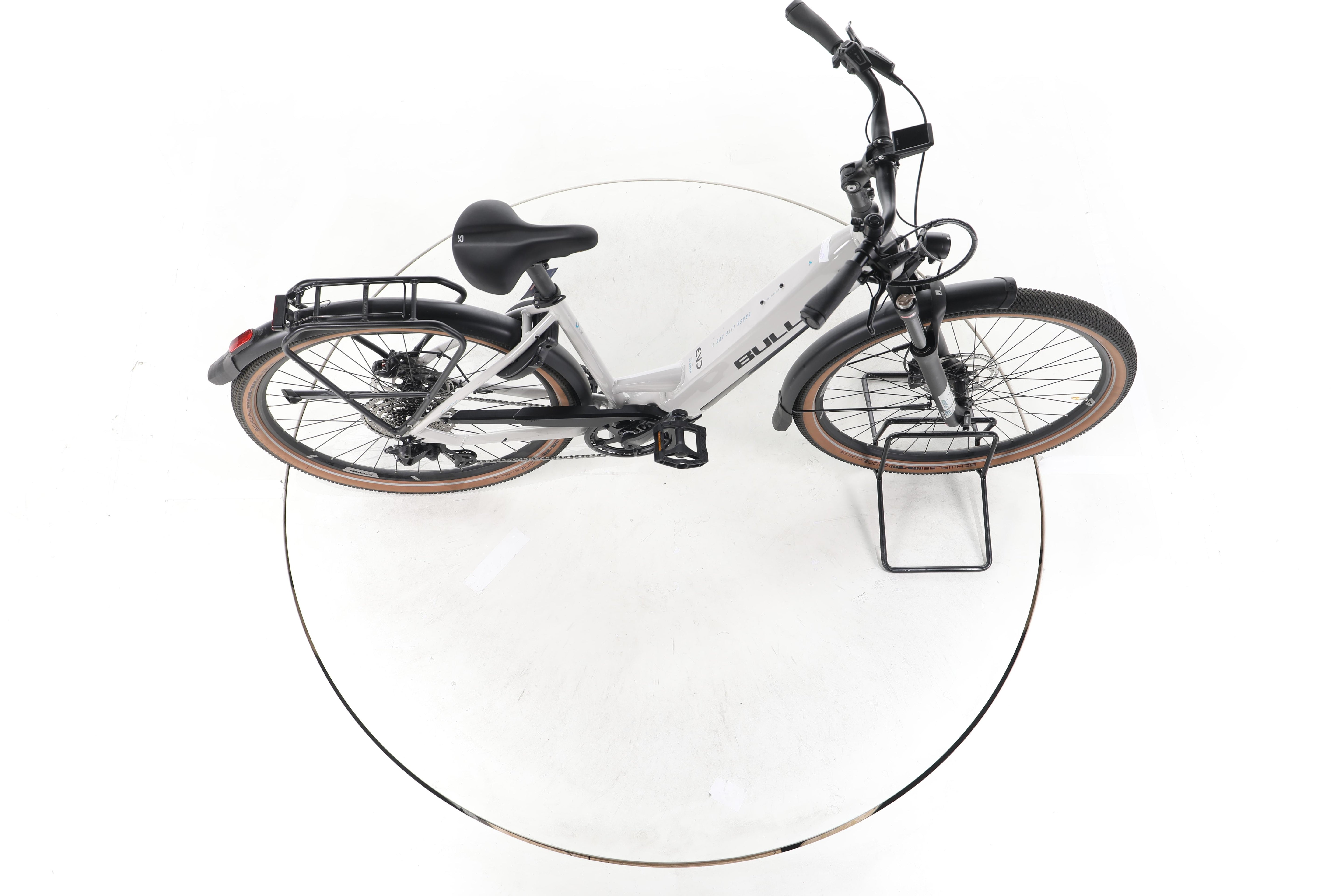 Bulls Cross Lite EVO 1 Trekking E-Bike Tiefeinsteiger - Image 13