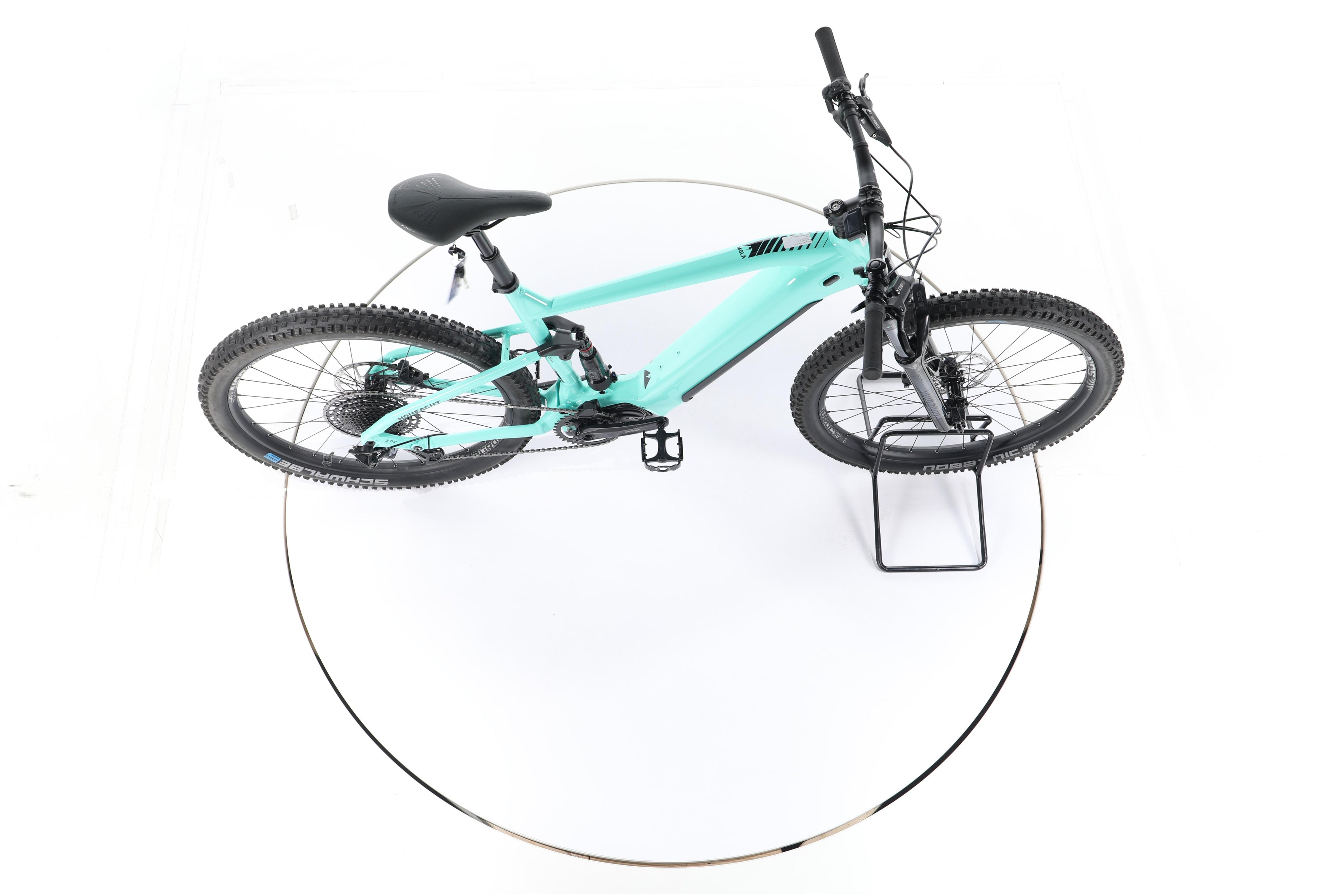 HoheAcht Mola Monto Fully E-Bike 2023 - Image 13