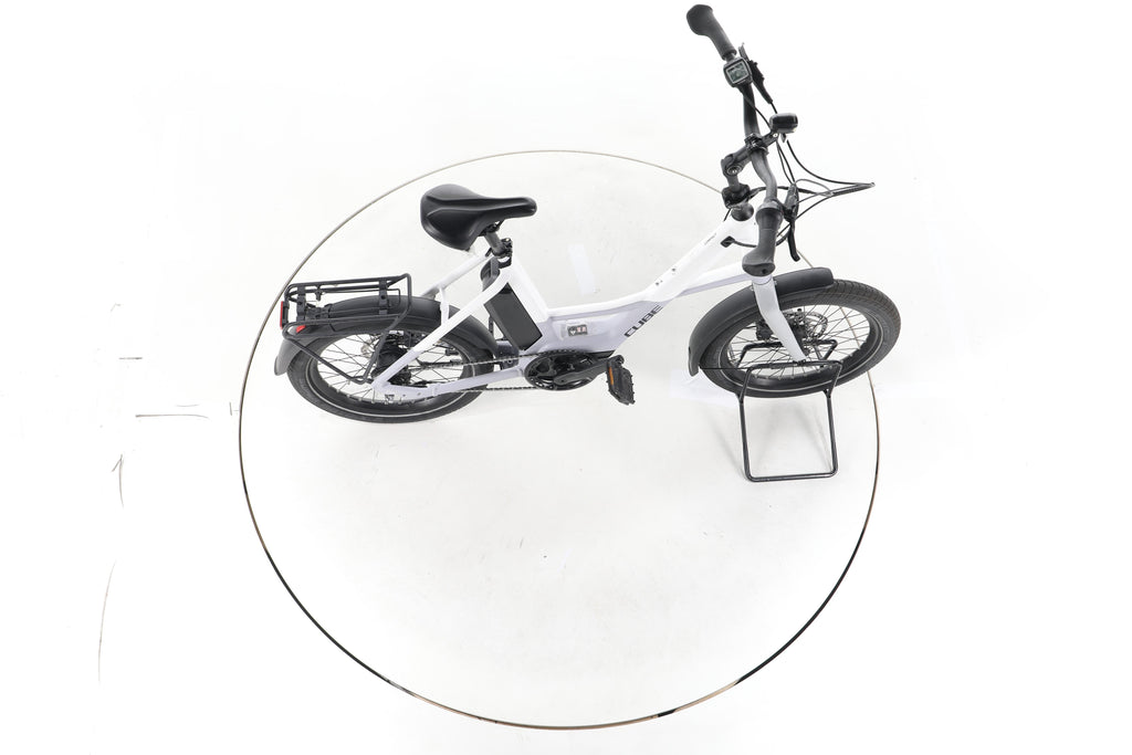Cube Compact Hybrid Kompakt E-Bike Tiefeinsteiger - Image 13