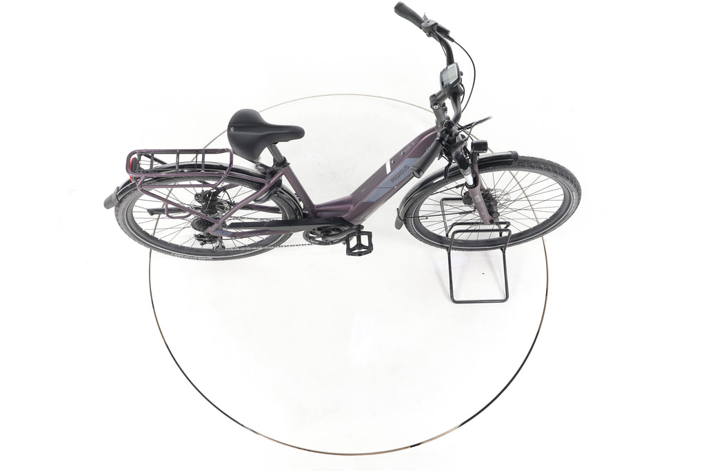 Pegasus Solero EVO 9 Trekking E-Bike Tiefeinsteiger - Image 13