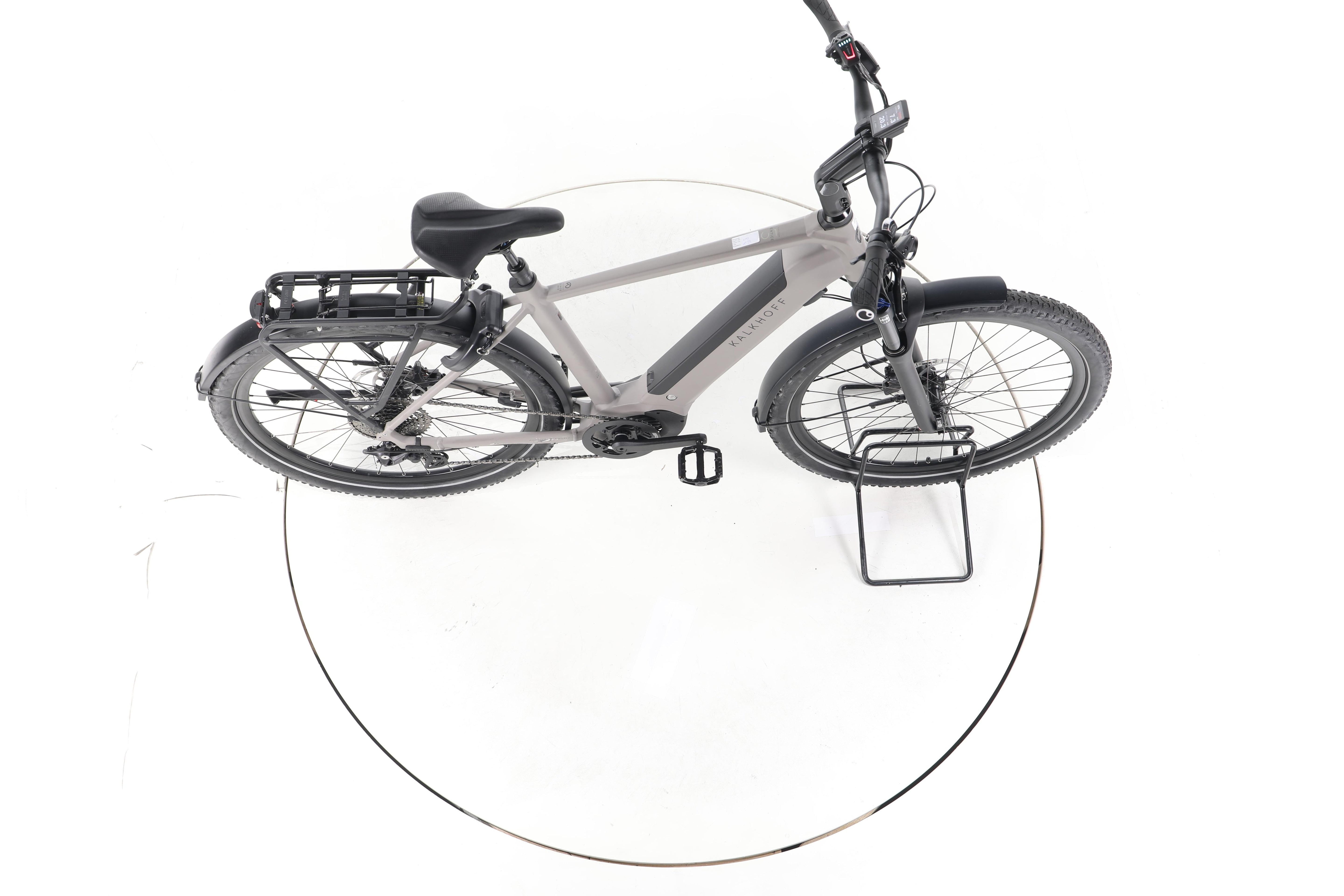 Kalkhoff ENTICE 3.B MOVE Trekking E-Bike - Image 13