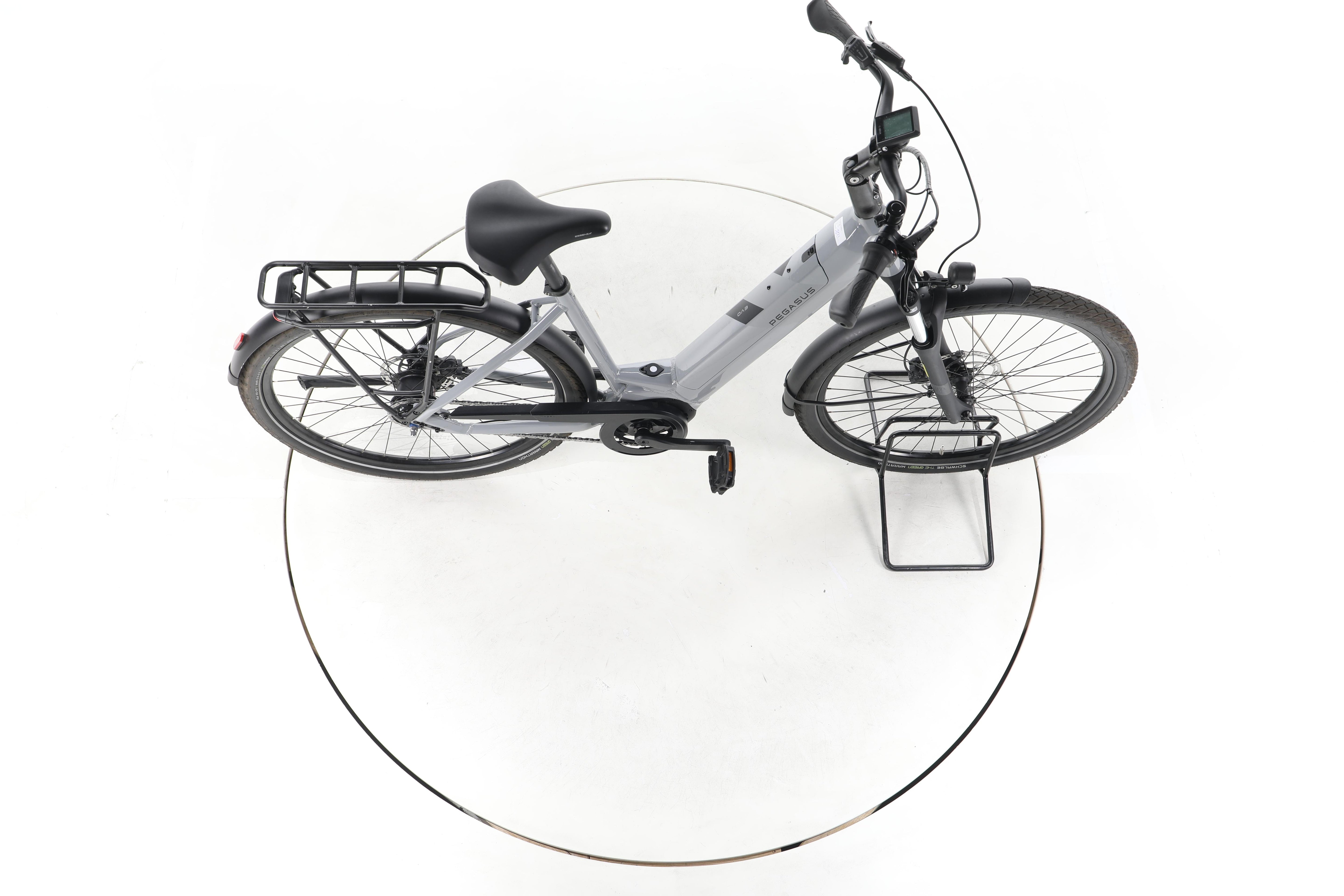Pegasus Solero evo 5f City E-Bike Tiefeinsteiger 2025 - Image 13