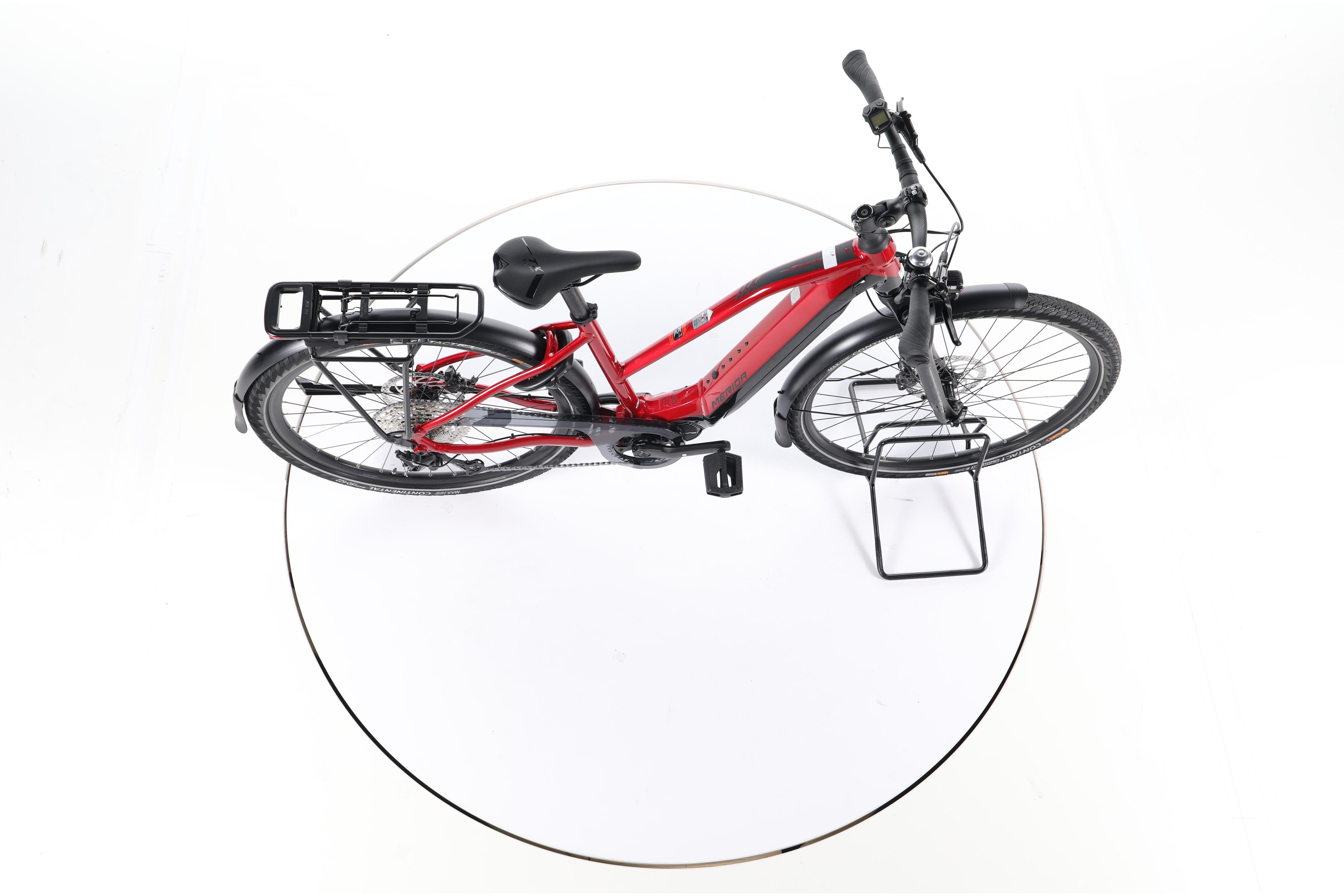 Merida eSPRESSO L EP8-Edition EQ Trekking E-Bike - Image 13