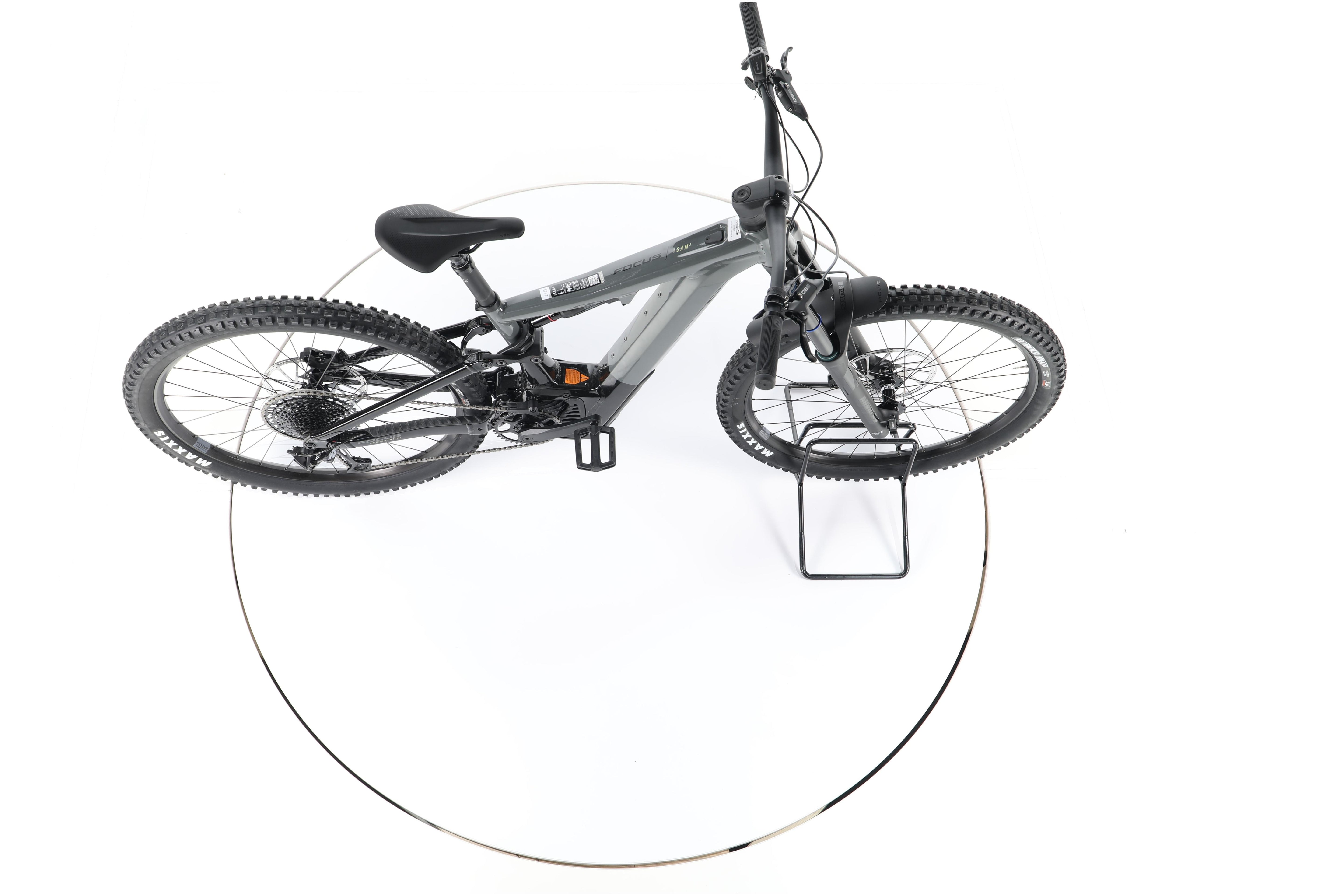 Focus Sam² 6.7 E-Bike Fully - Image 13