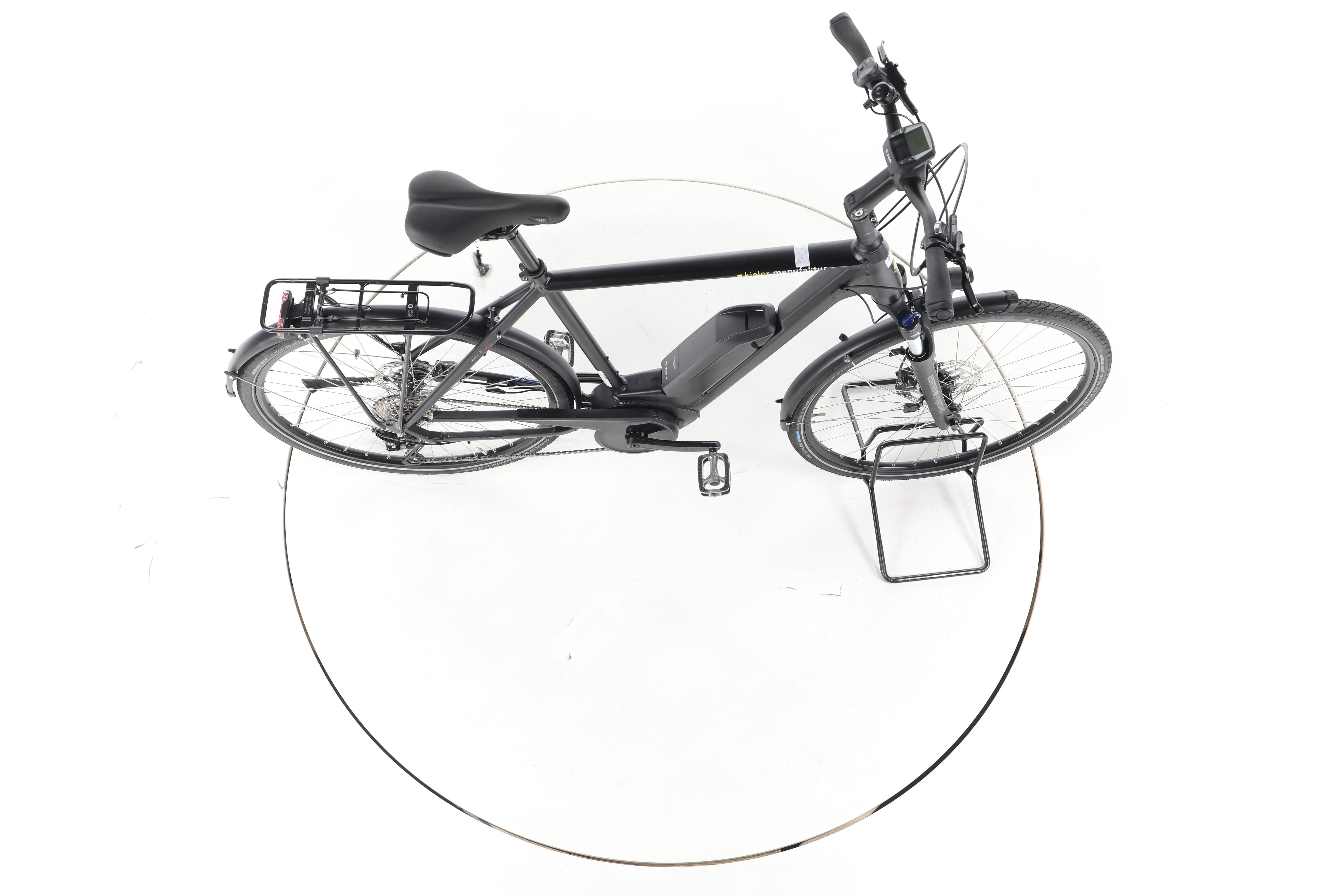 Kieler Manufaktur Active 10 Trekking E-Bike - Image 13