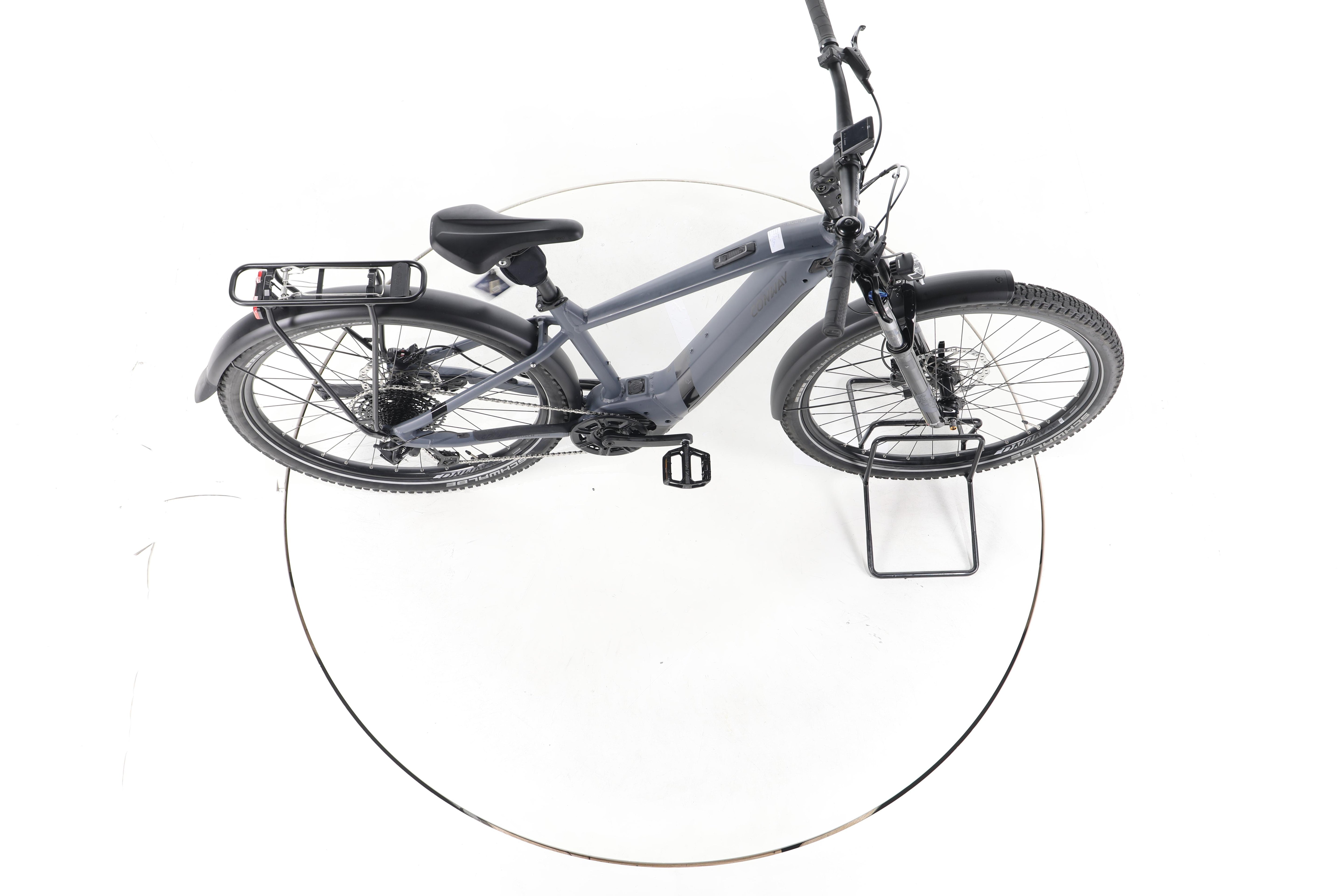 Conway Cairon SUV 5.0 Trekking E-Bike - Image 13
