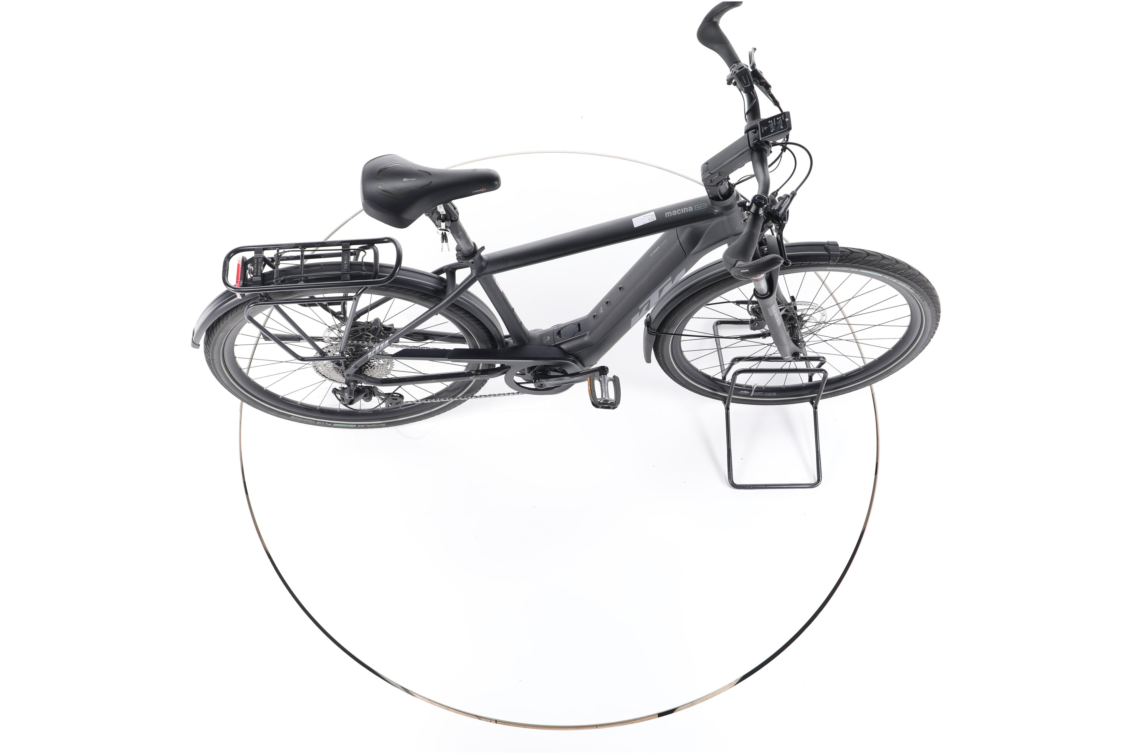 KTM Macina Style 720 Trekking E-Bike 2023 - Image 13