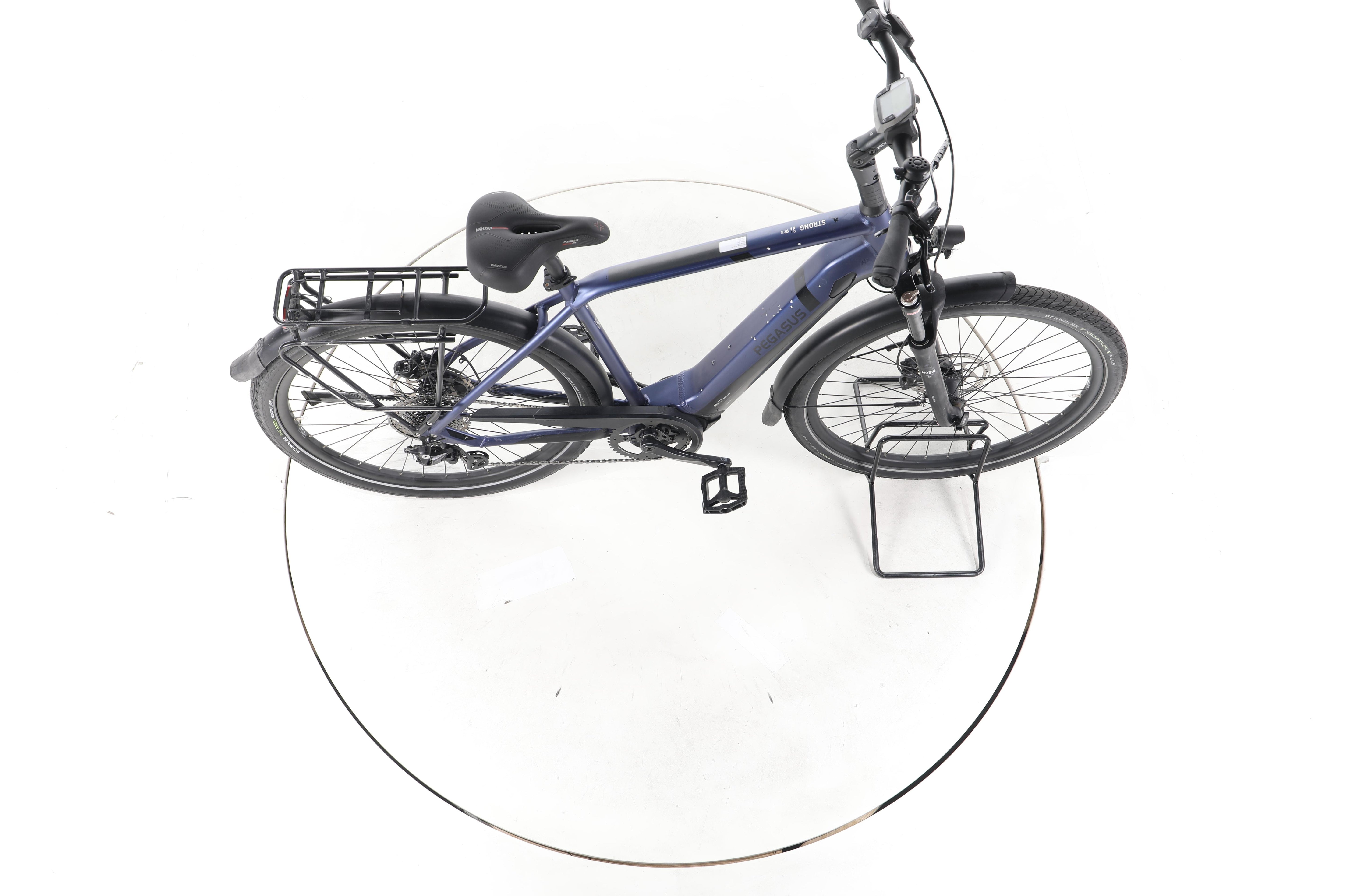 Pegasus Strong EVO 10 Lite Trekking E-Bike - Image 13