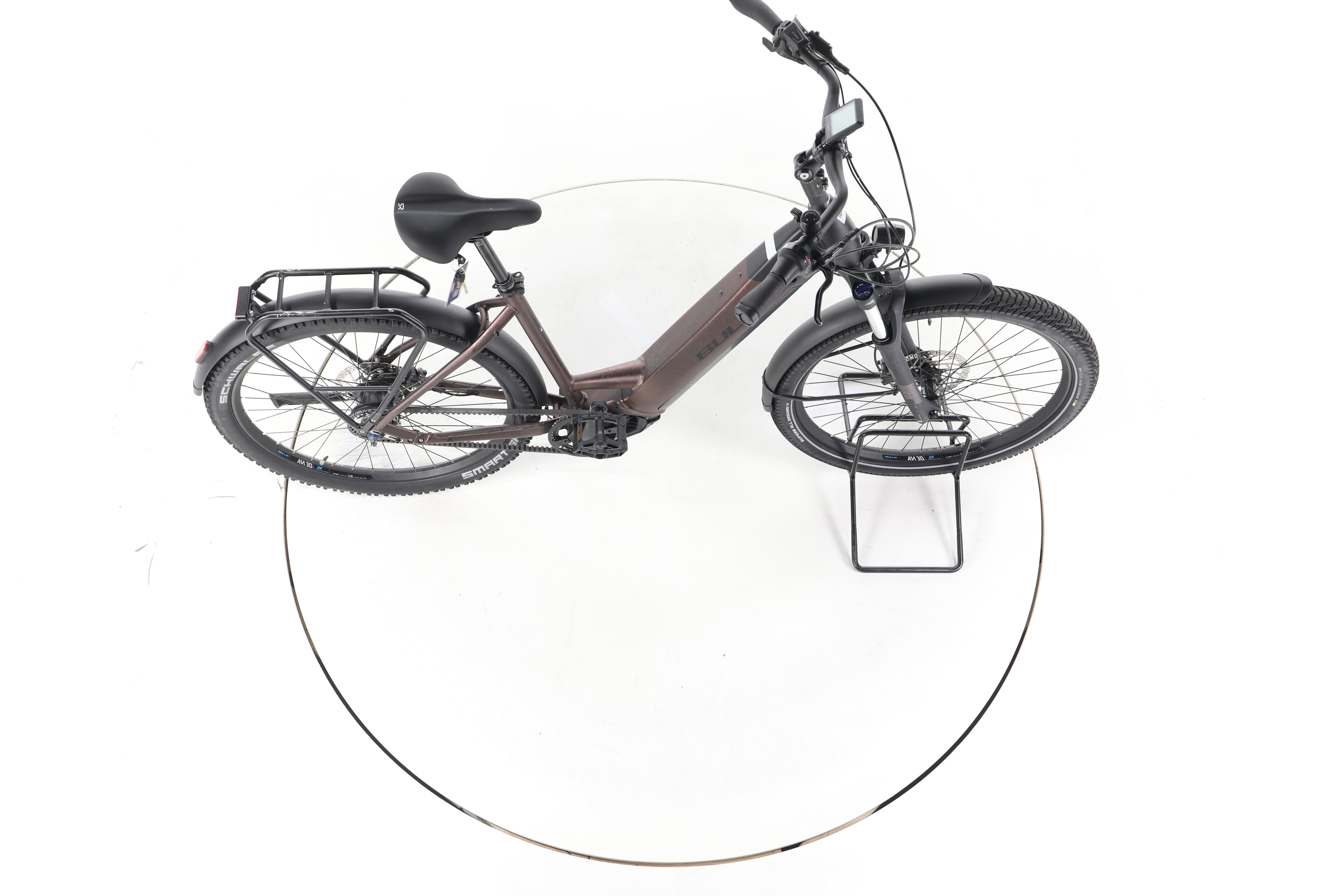 Bulls Iconic EVO City E-Bike Tiefeinsteiger 2024 - Image 13