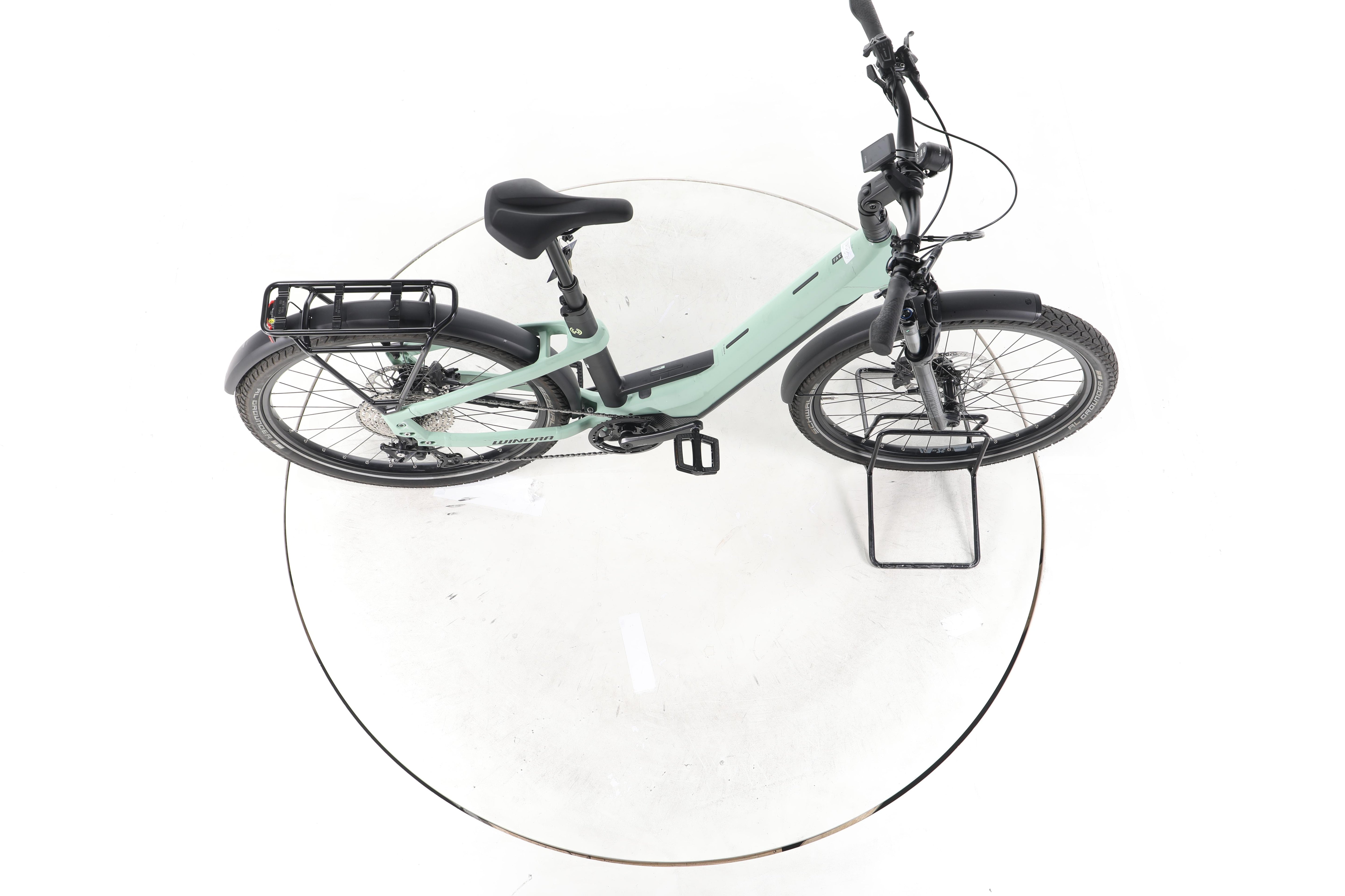 Winora Yakun 12 Trekking E-Bike Tiefeinsteiger - Image 13